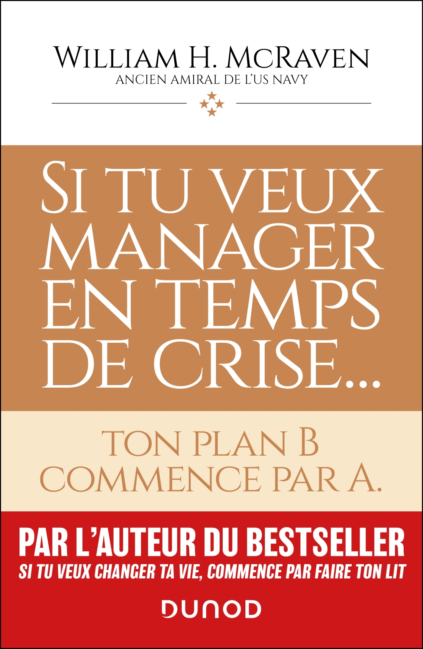 Si tu veux manager en temps de crise...