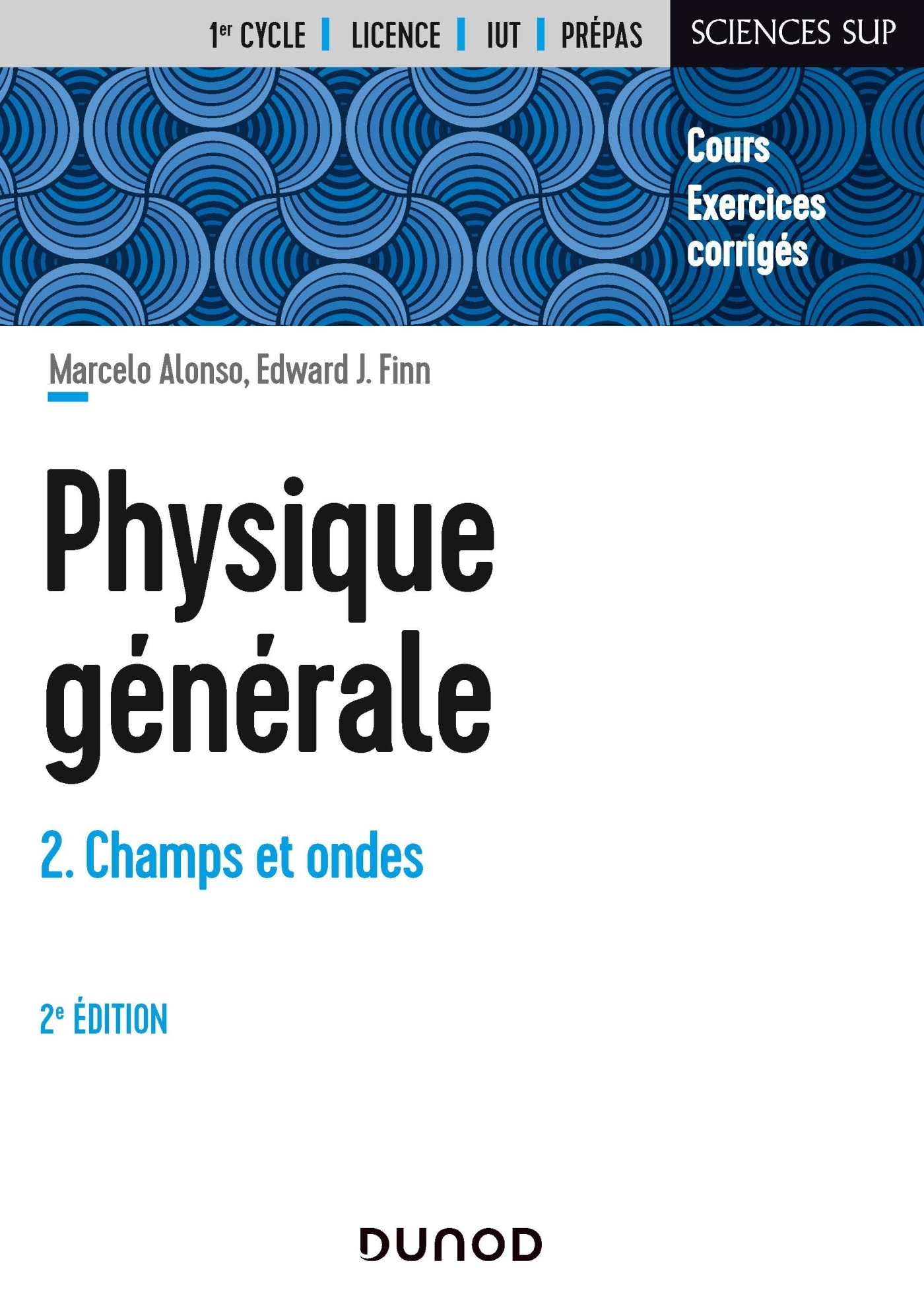 Physique générale - Tome 2 - 2e éd