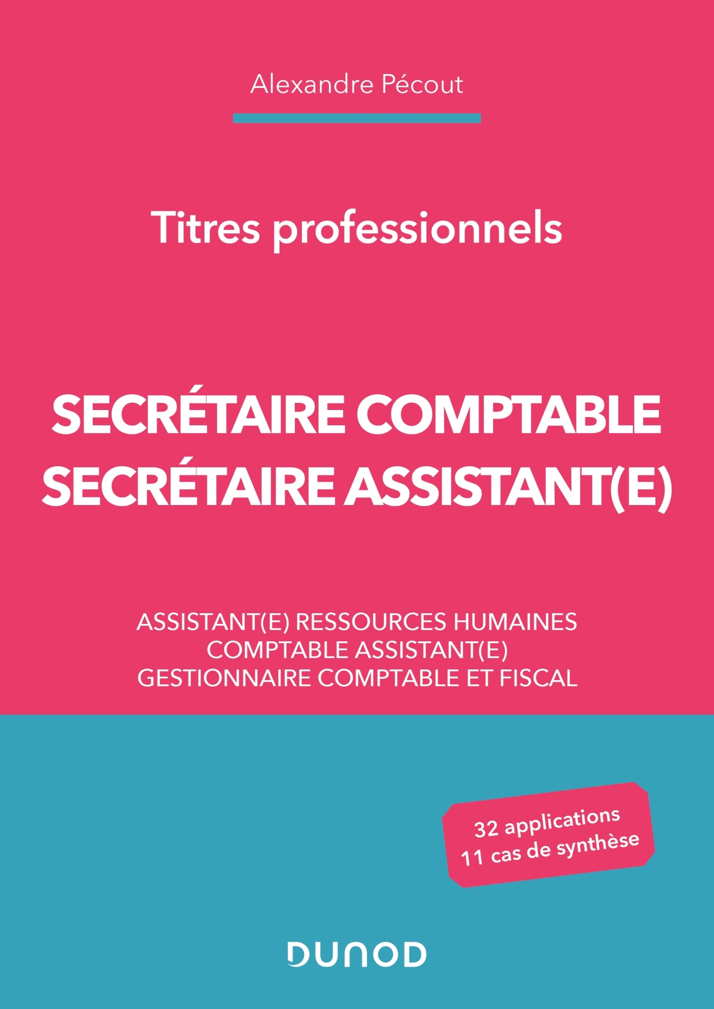 Secrétaire Comptable et Secrétaire Assistant(e)