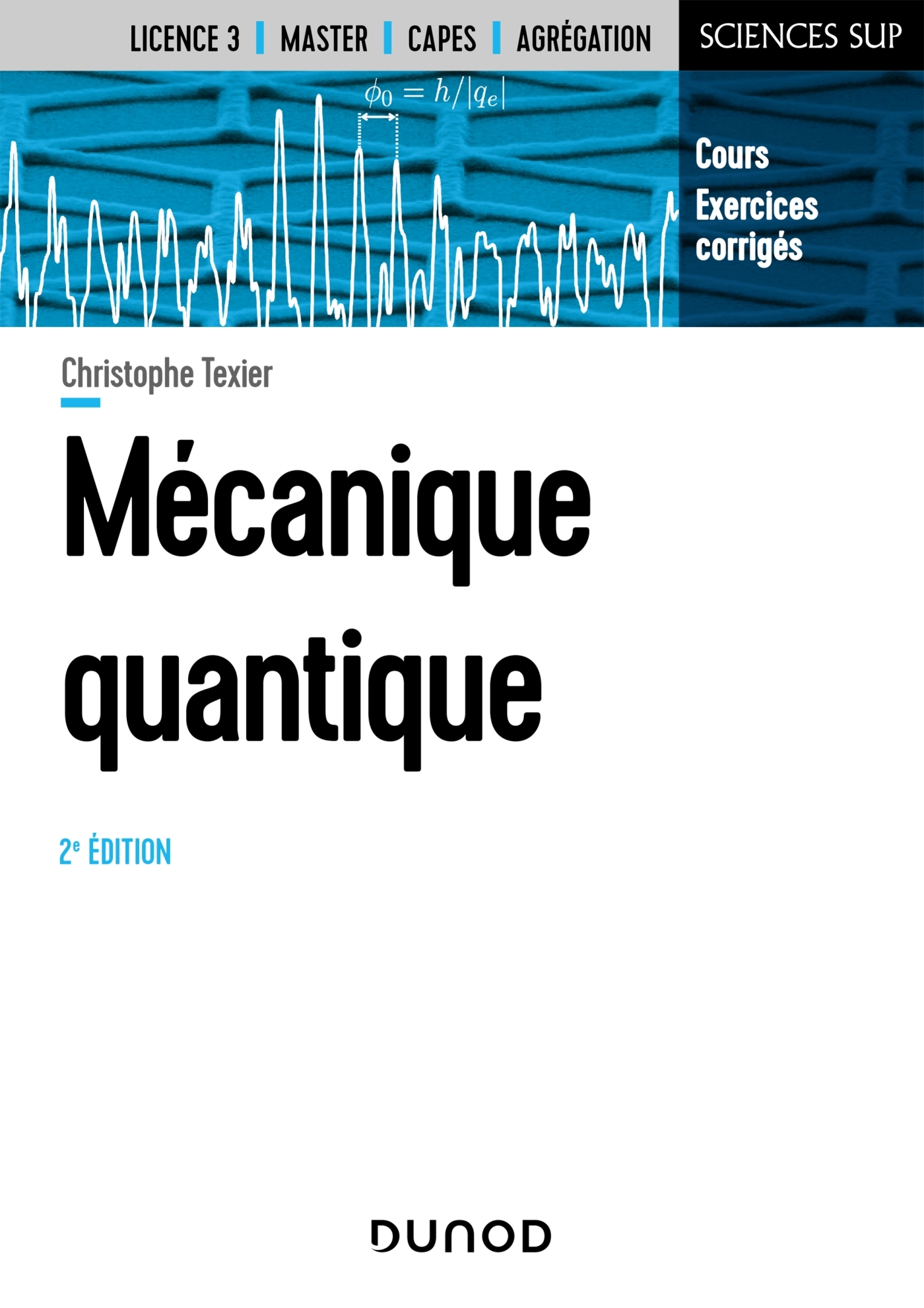 Mécanique quantique - 2e éd.