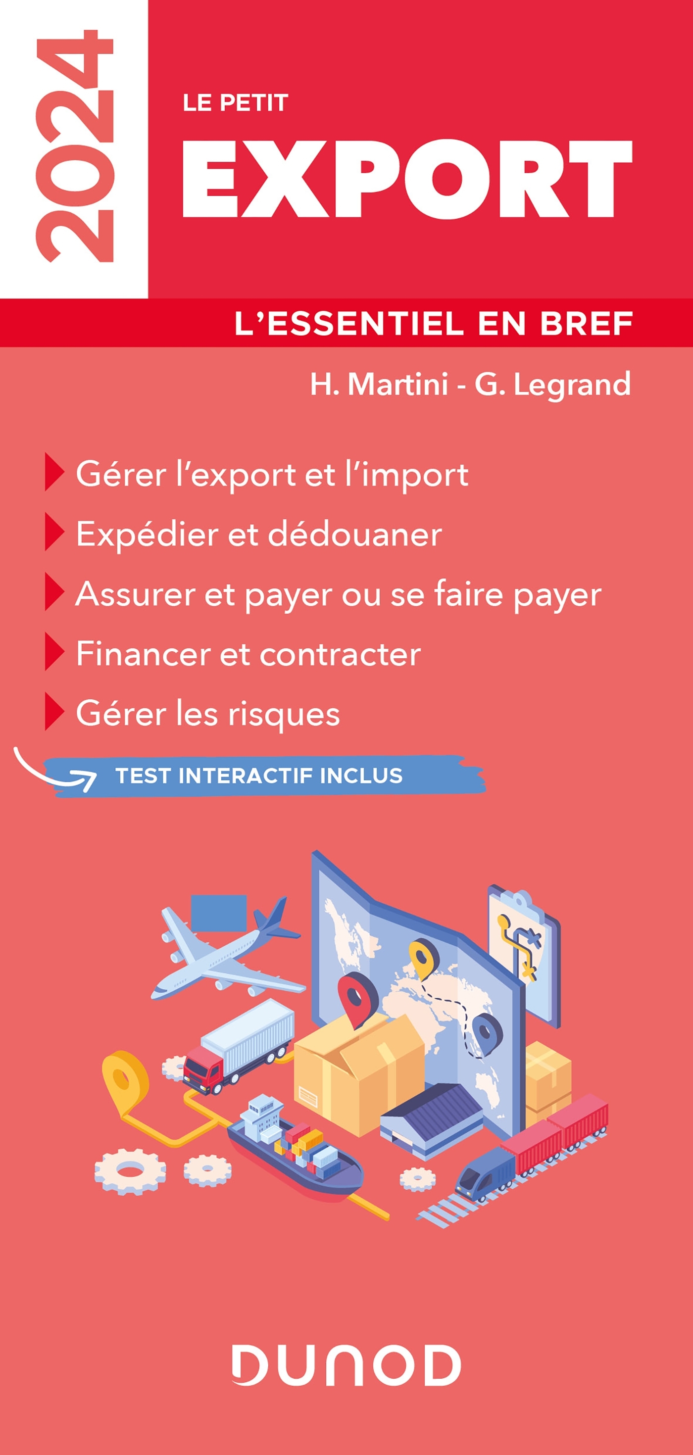 Le petit Export 2024