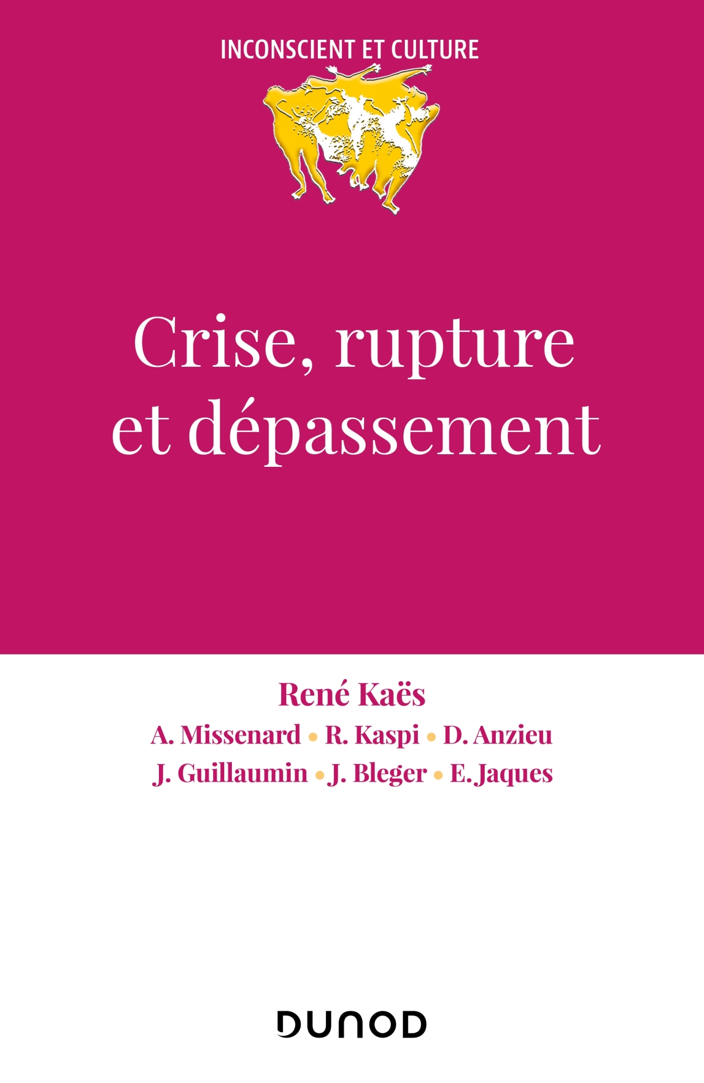 Crise, rupture et dépassement