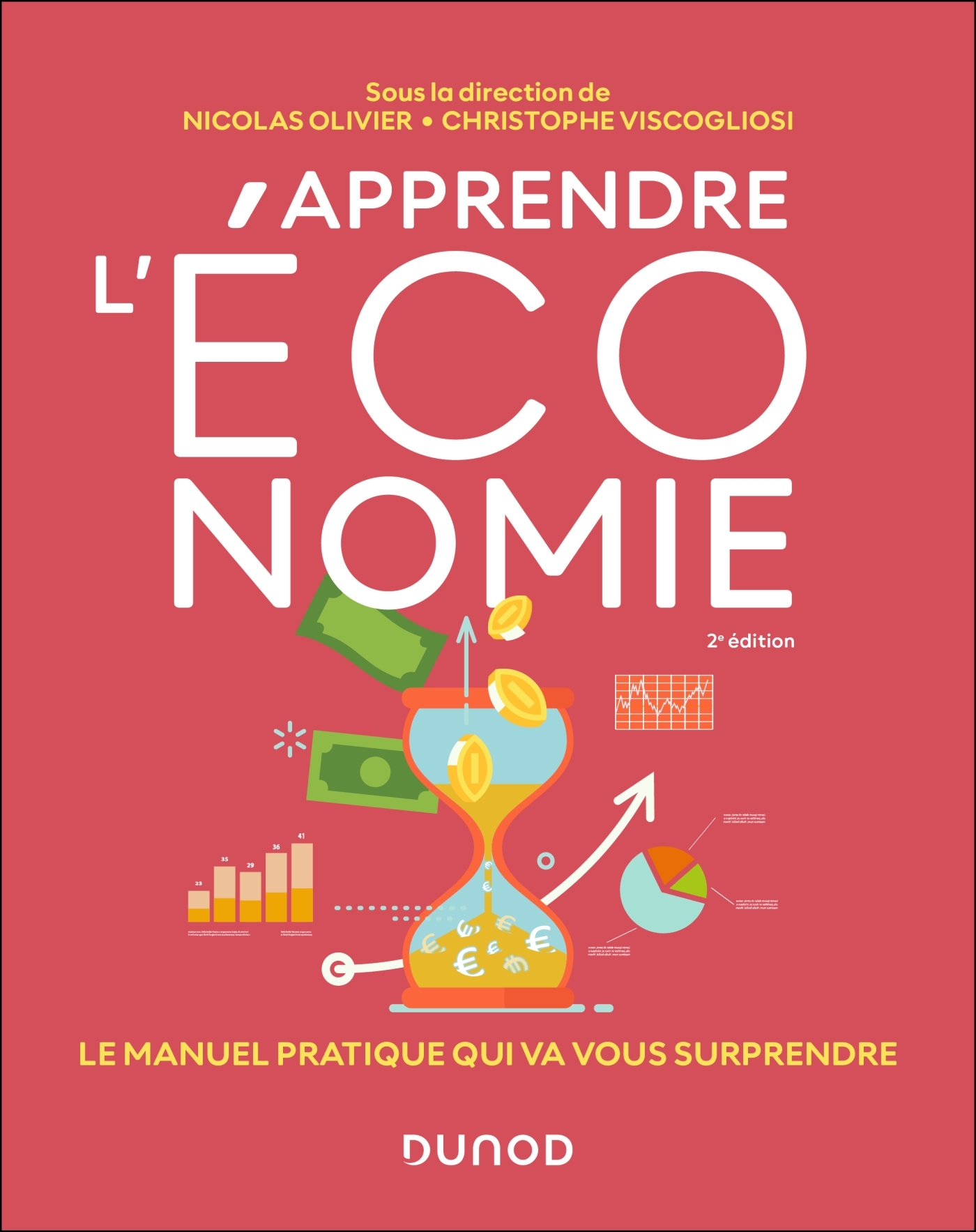Apprendre l'économie - 2e édition