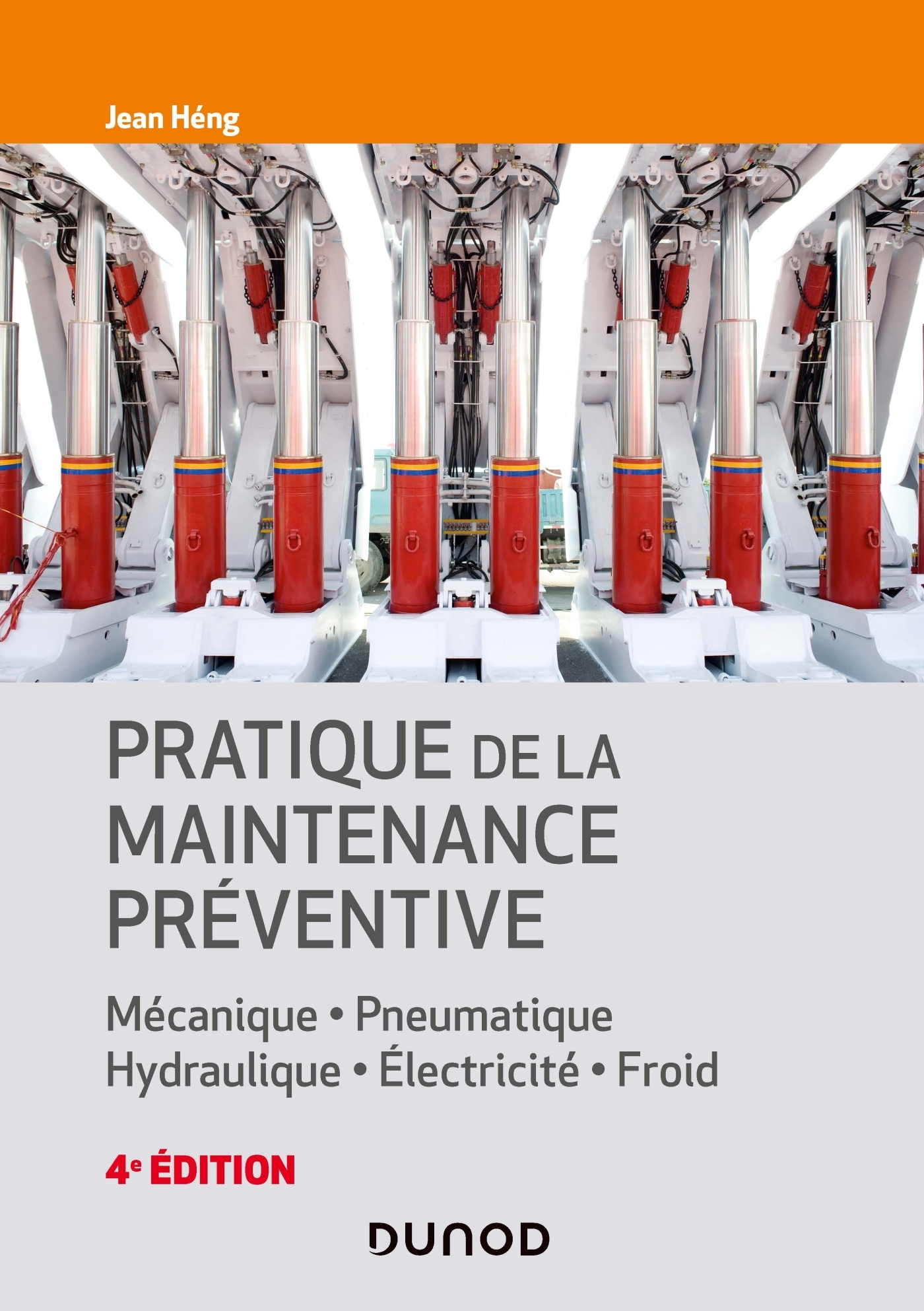 Pratique de la maintenance préventive - 4e éd