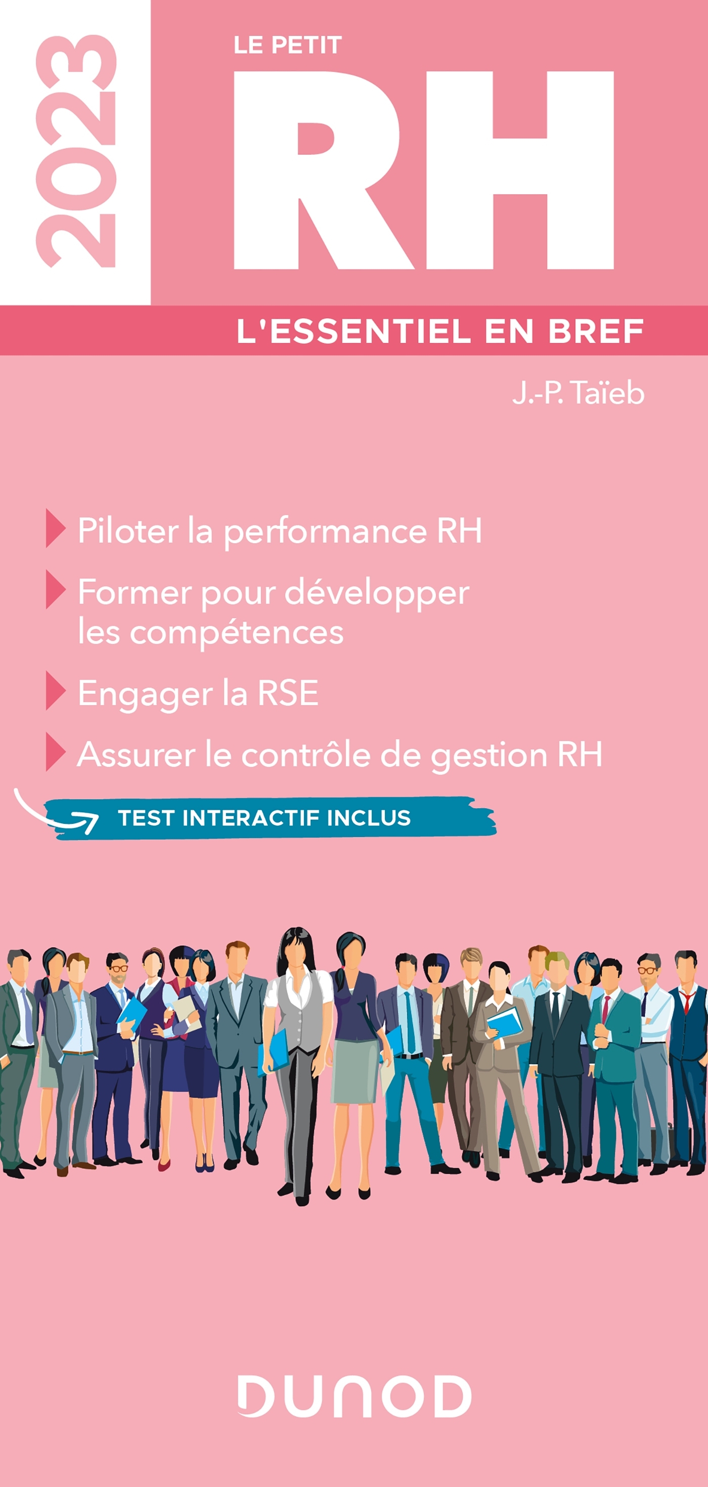 Le petit RH 2023