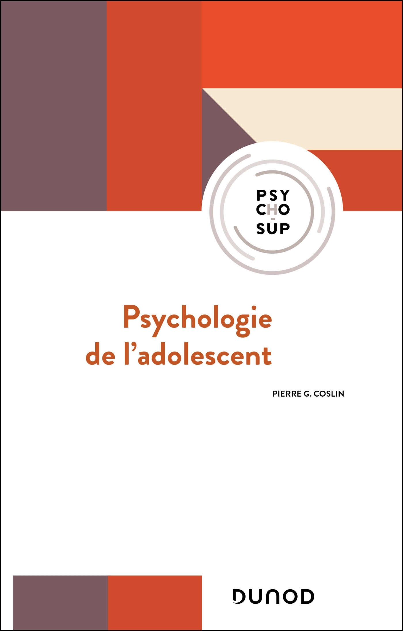Psychologie de l'adolescent - 5e éd.