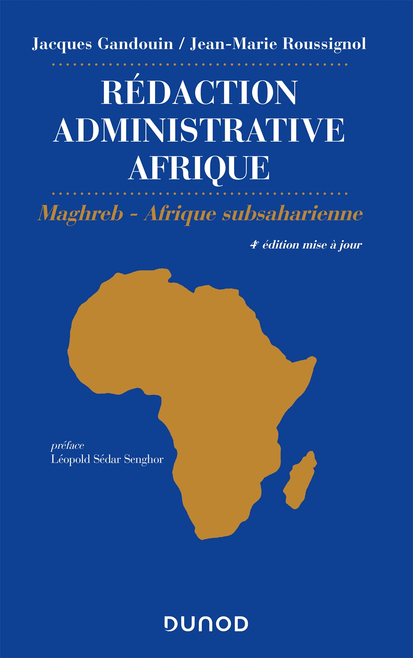 Rédaction administrative Afrique (export) - 4e éd. - Maghreb - Afrique Subsaharienne