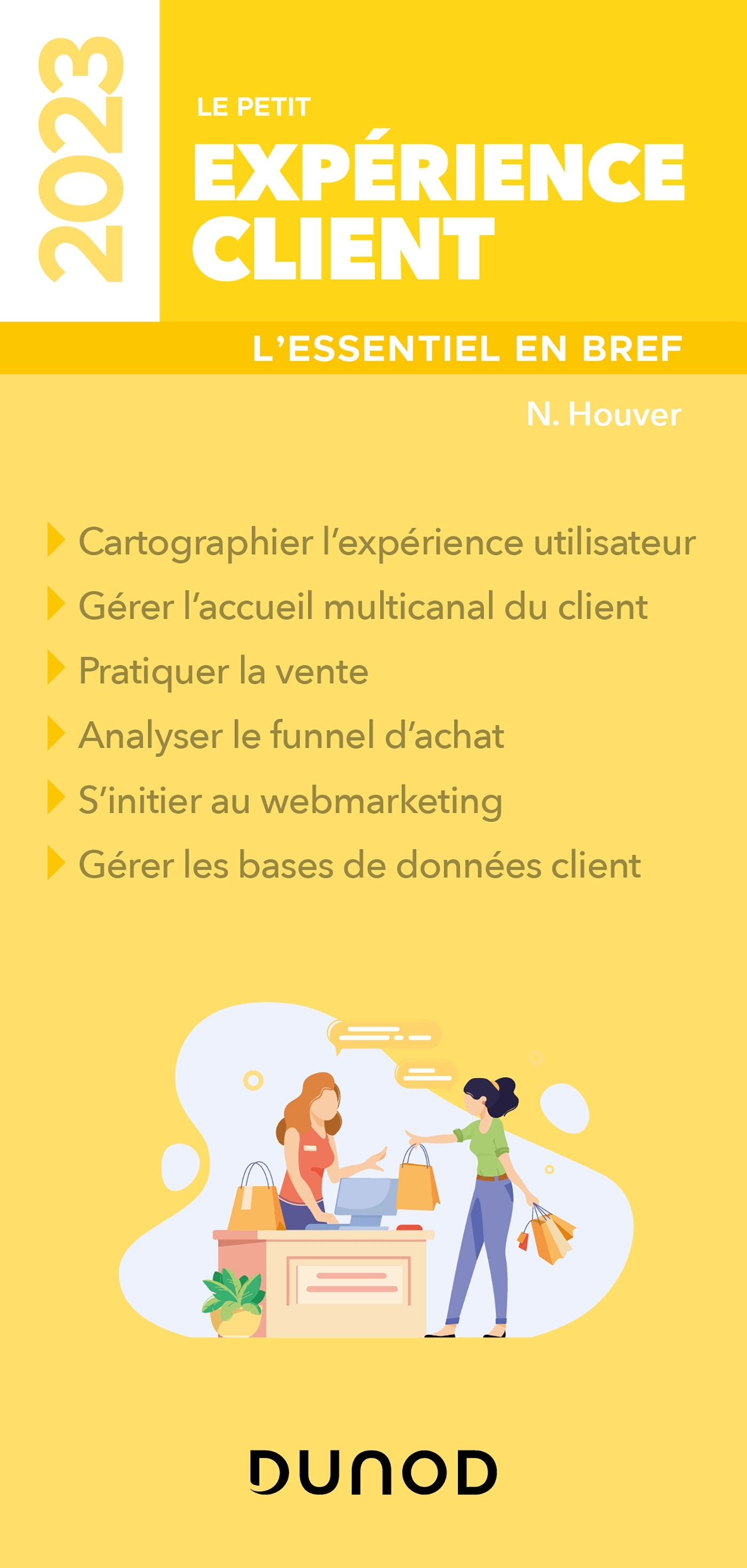 Le petit Expérience client 2023