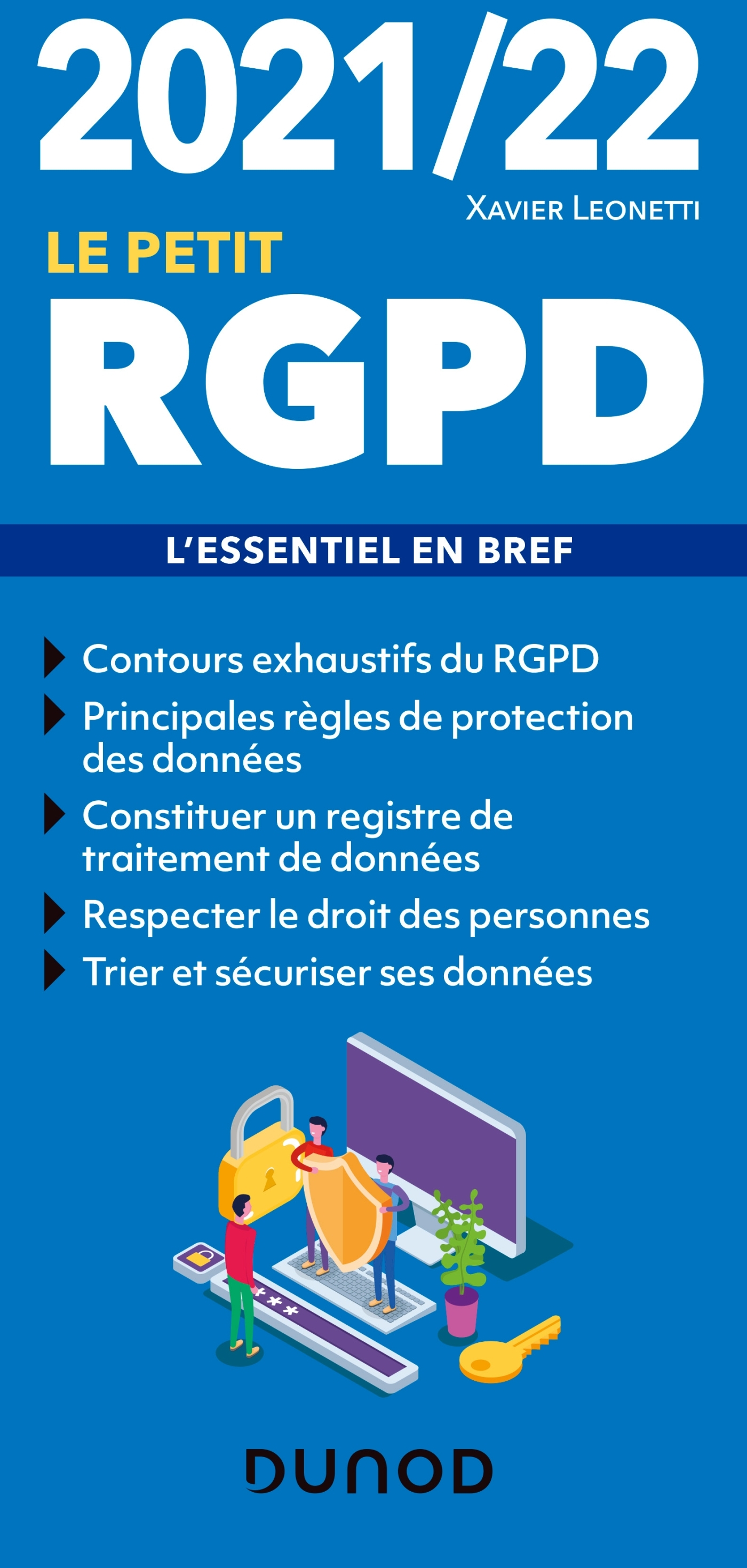 Le petit RGPD 2022