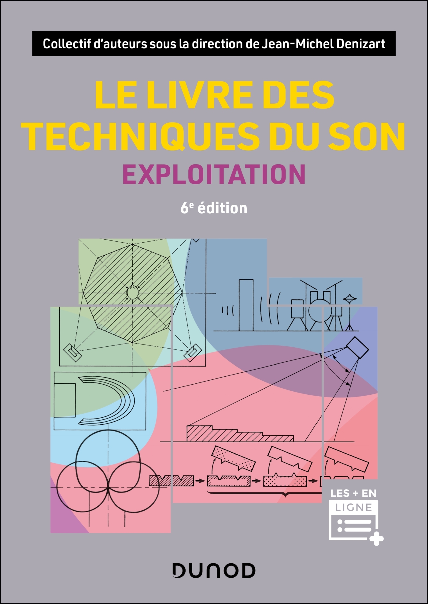 Le livre des techniques du son - 6e éd.