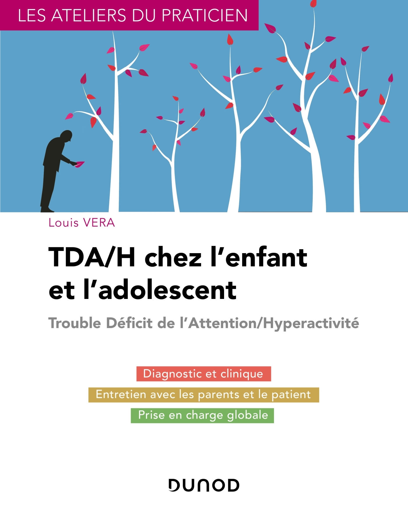 TDA/H chez l'enfant et l'adolescent - Traiter les Troubles de l'attention et hyperactivité chez l'en