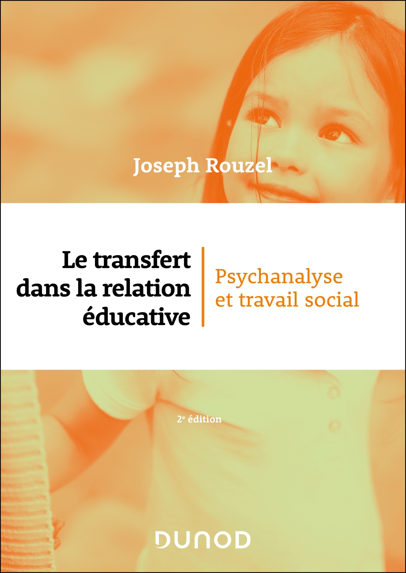 Le transfert dans la relation éducative - 2e éd.