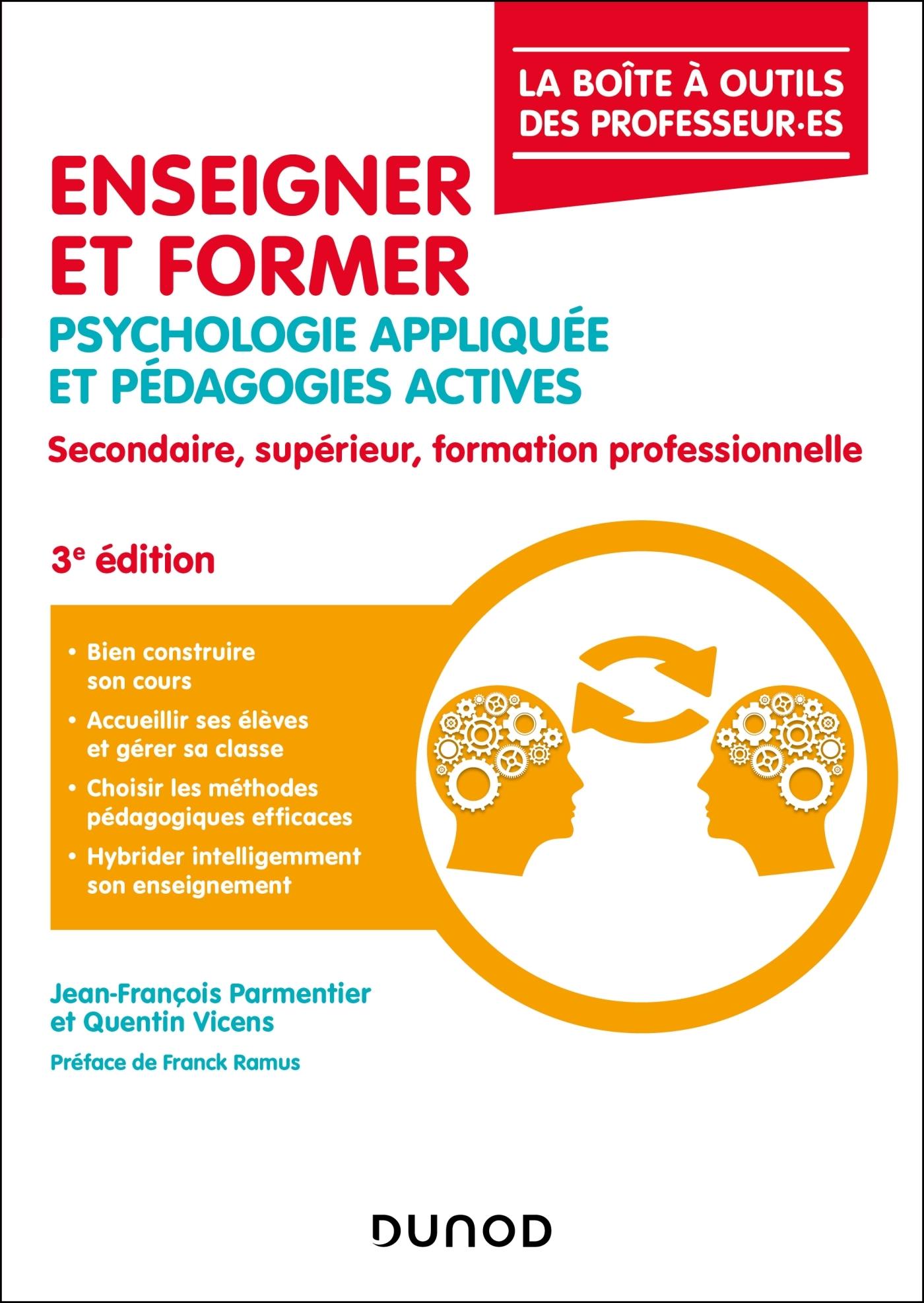 Enseigner et former - 3e éd.