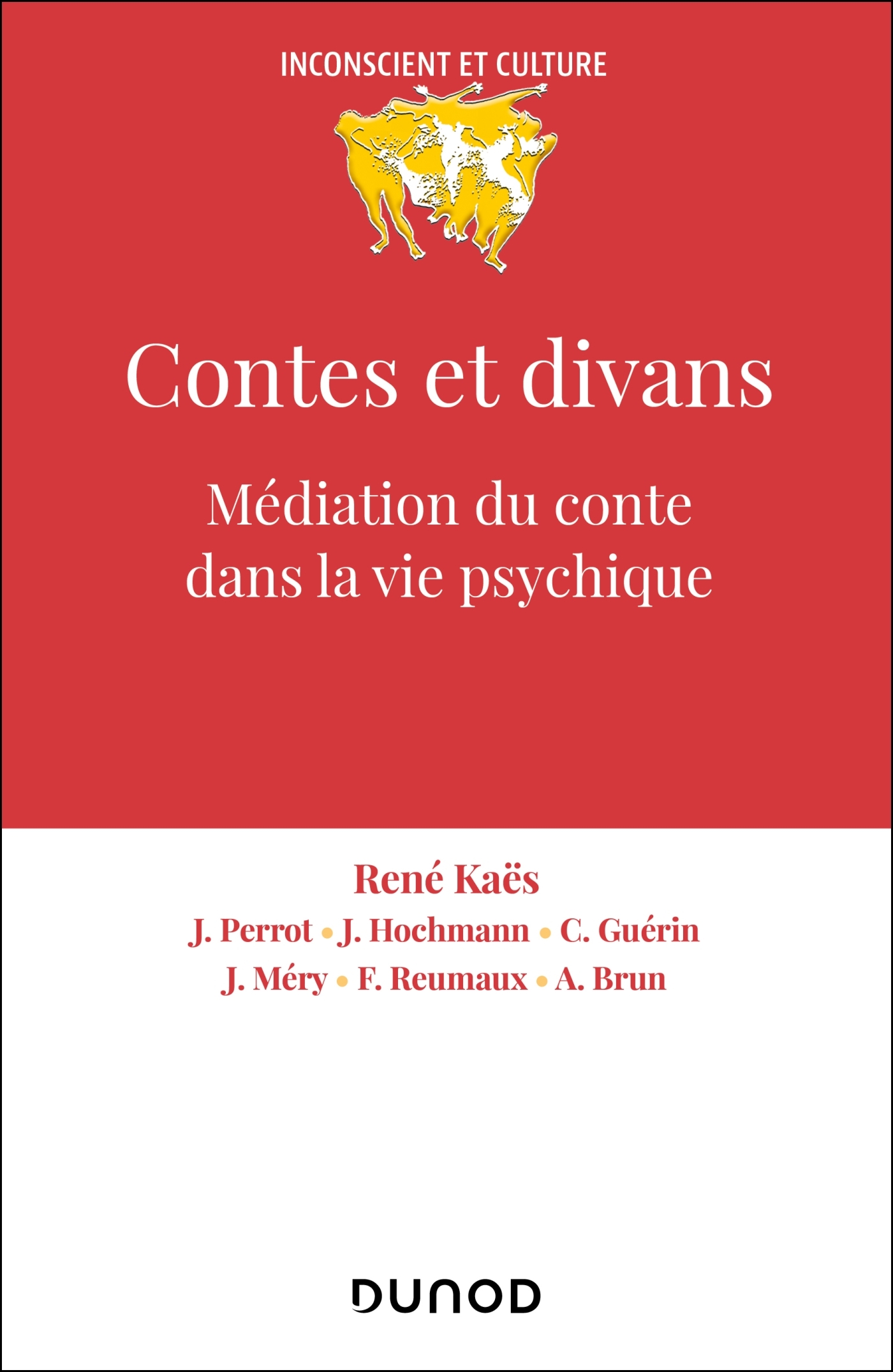 Contes et divans - 4e ed.
