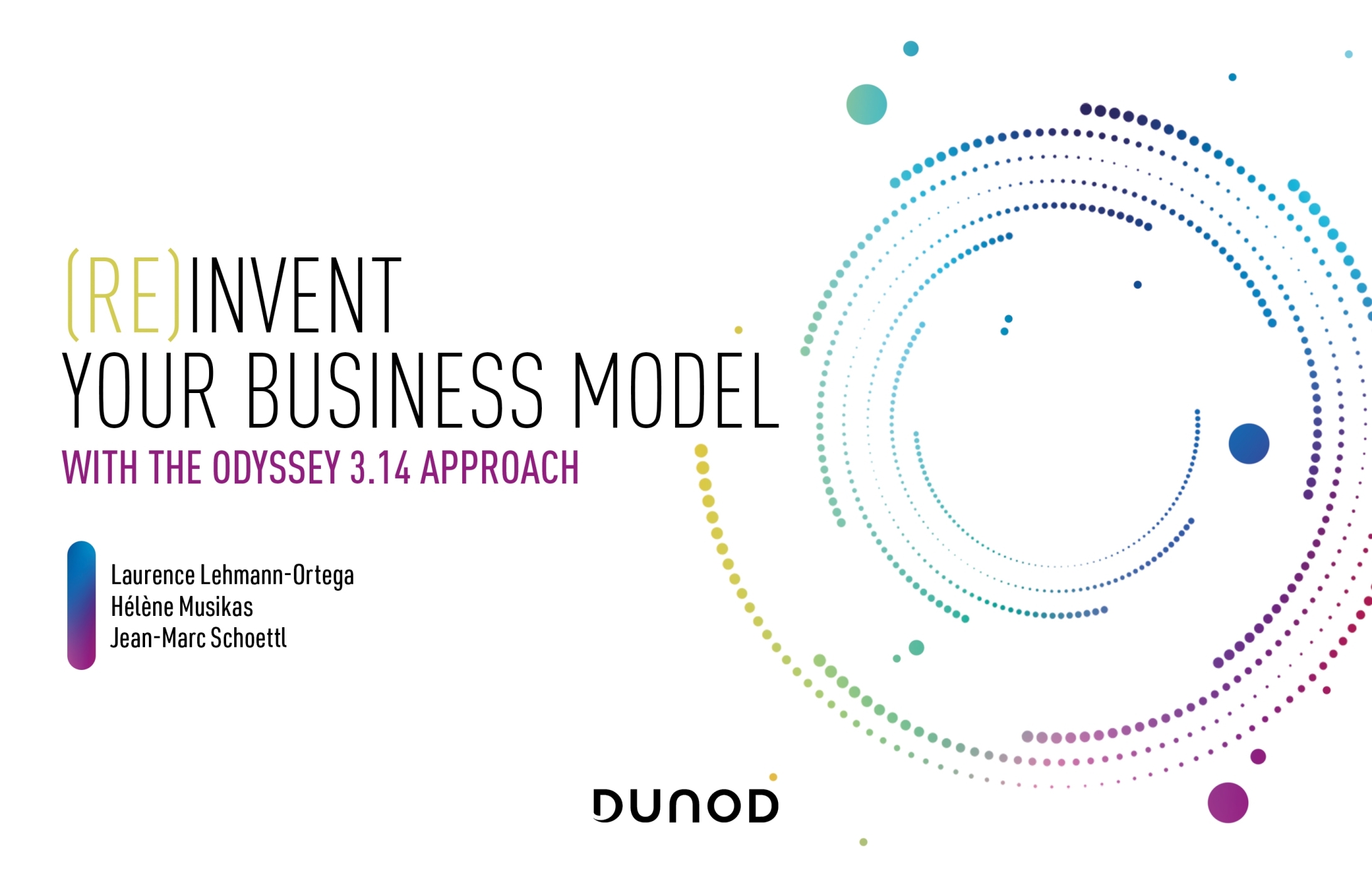 (Re)invent your business model