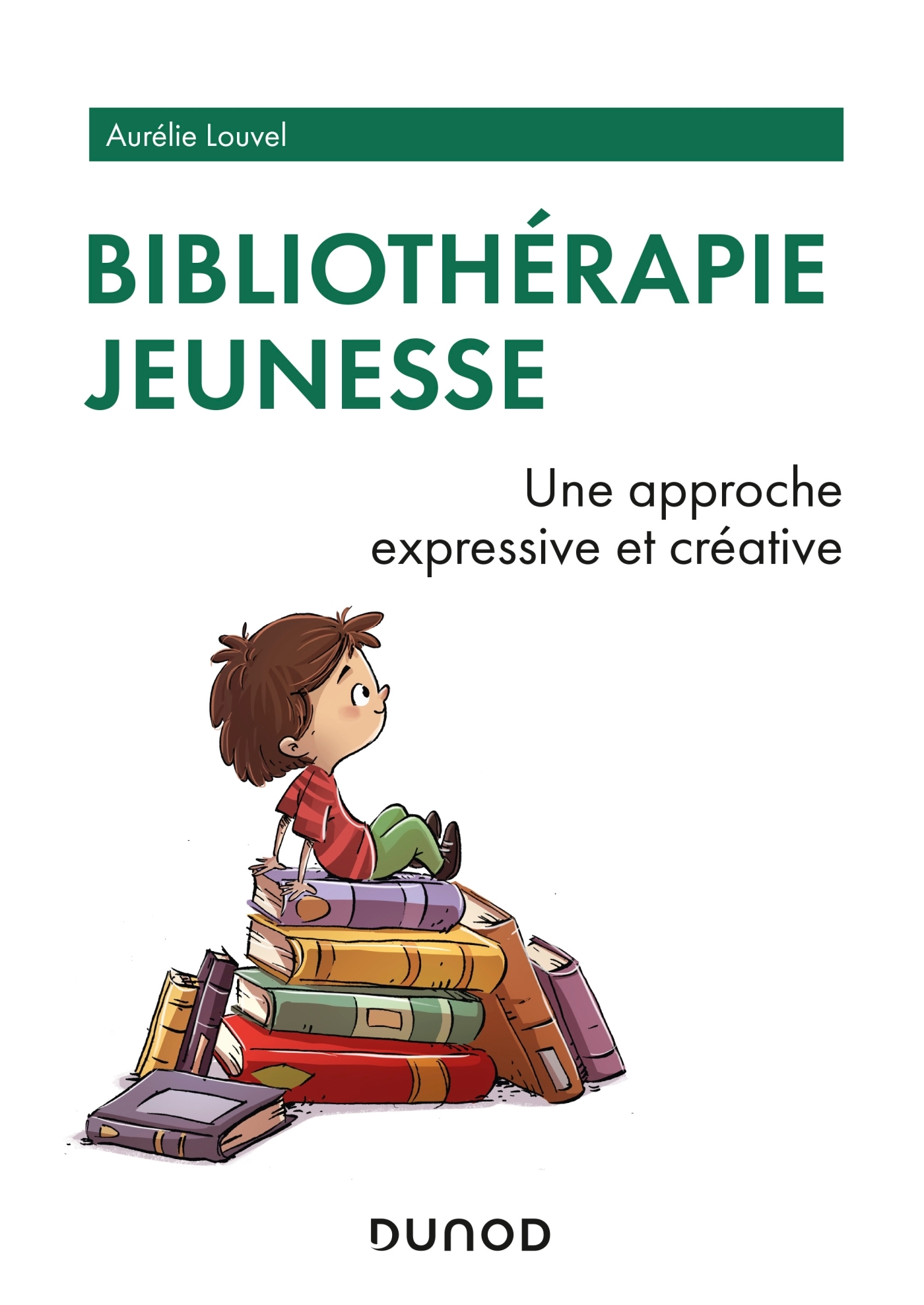 Bibliothérapie jeunesse - Une approche expressive et créative