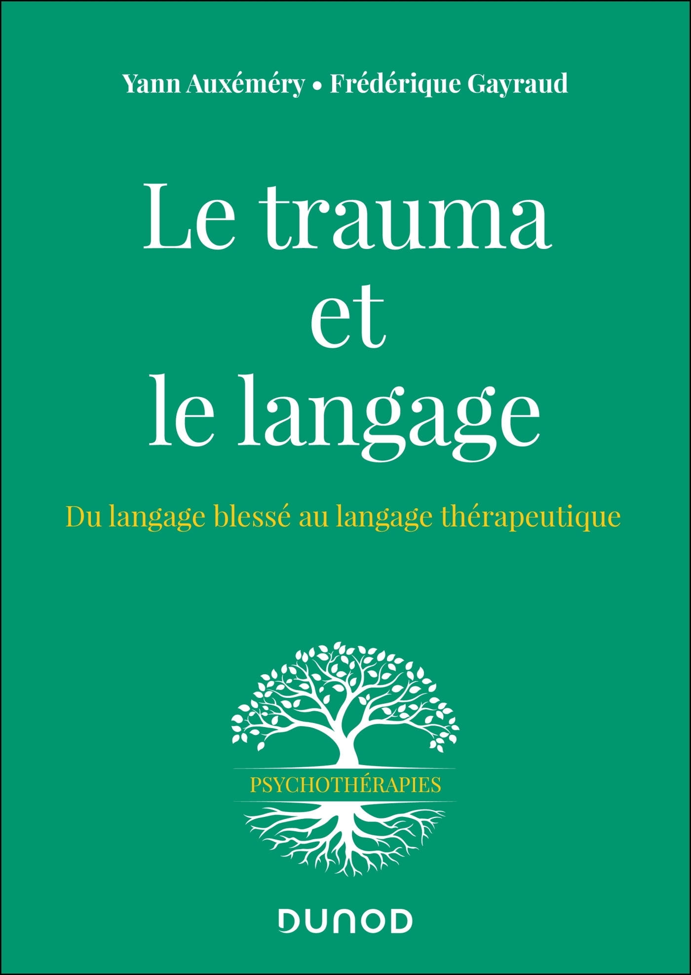 Le trauma et le langage