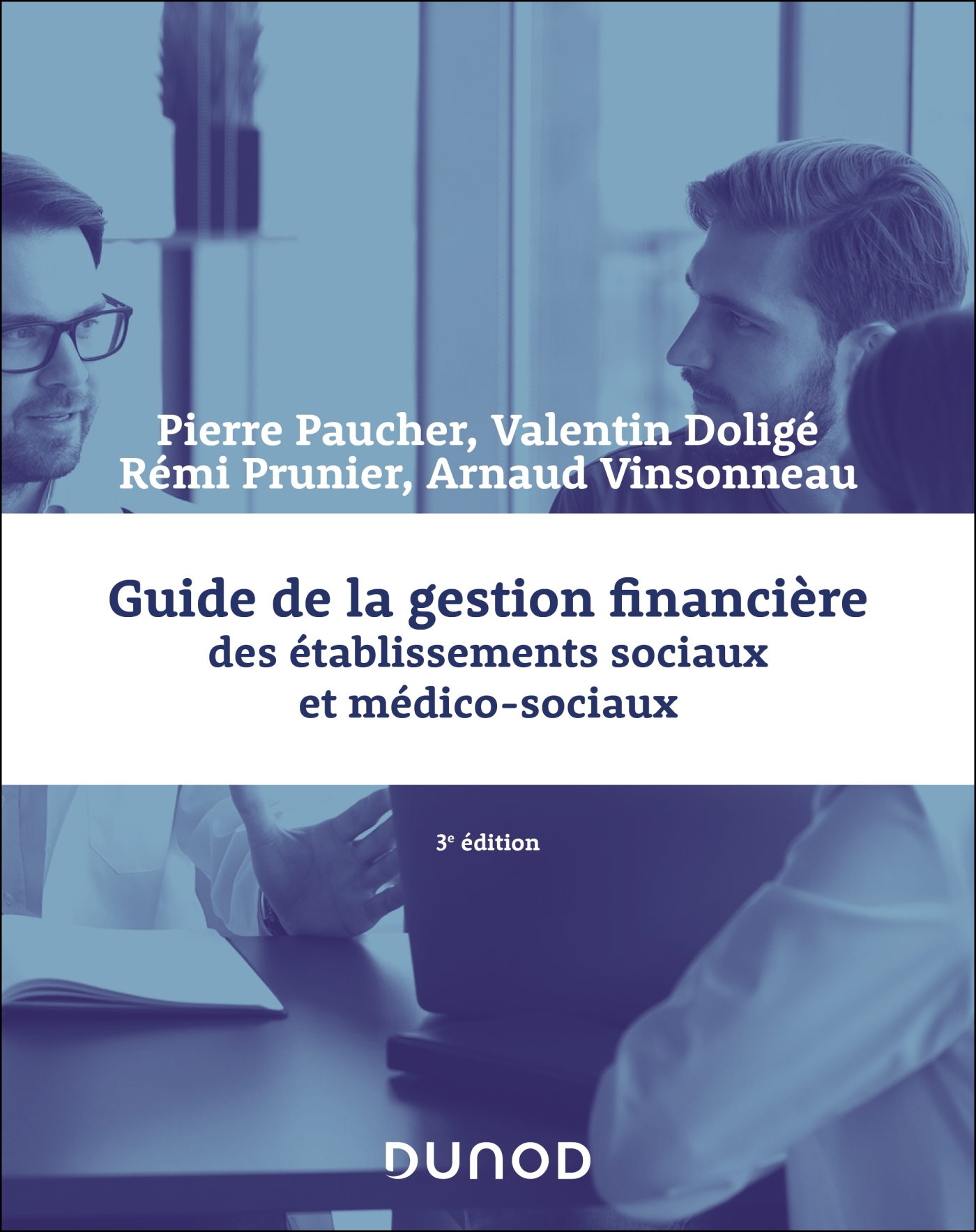 Guide de la gestion financière des établissements sociaux et médico-sociaux - 3e éd.