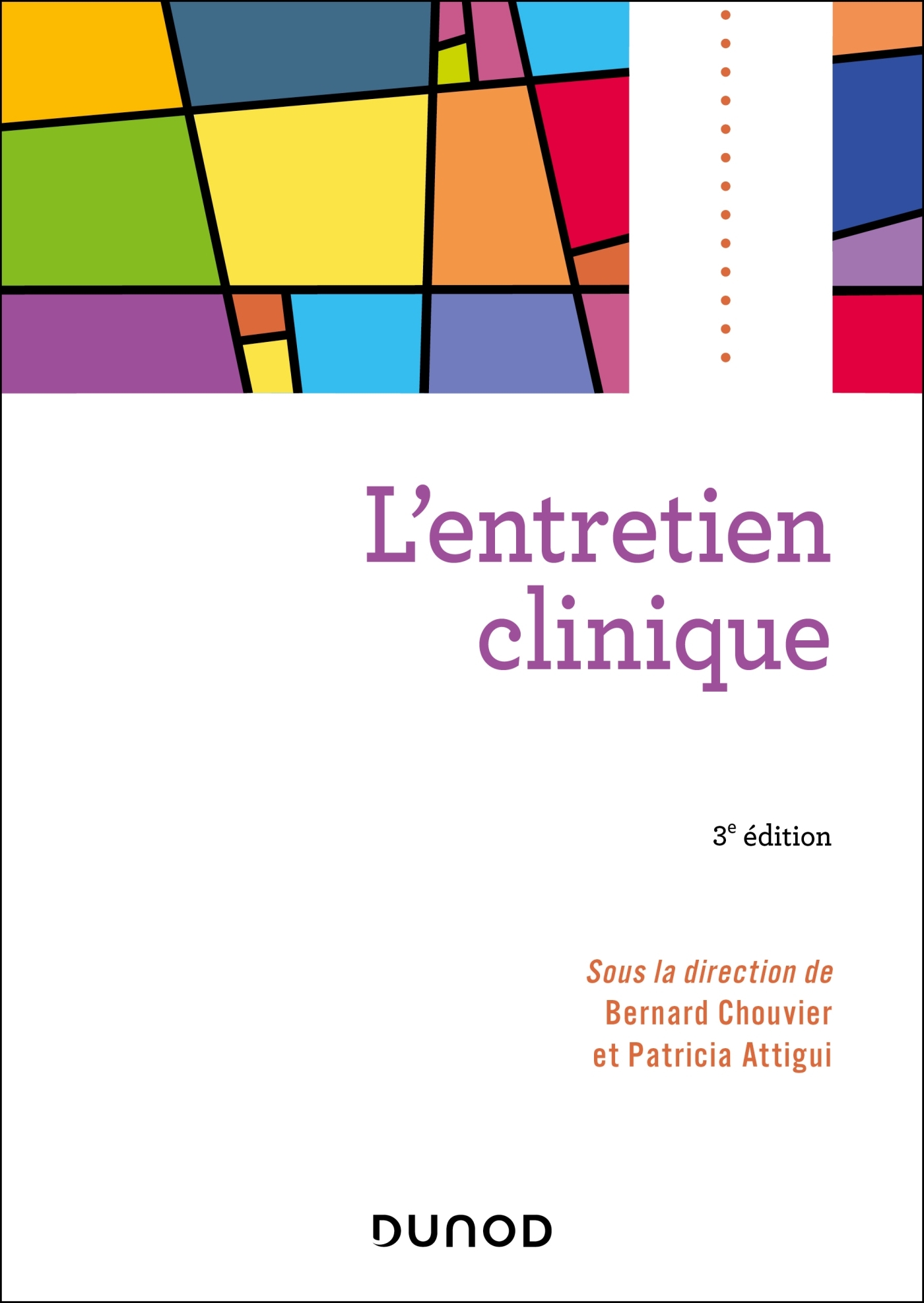 L'entretien clinique - 3e éd.