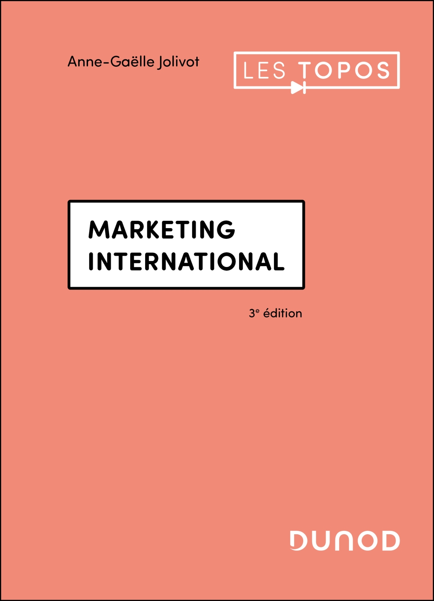 Marketing international - 3e éd. (Abandonné)