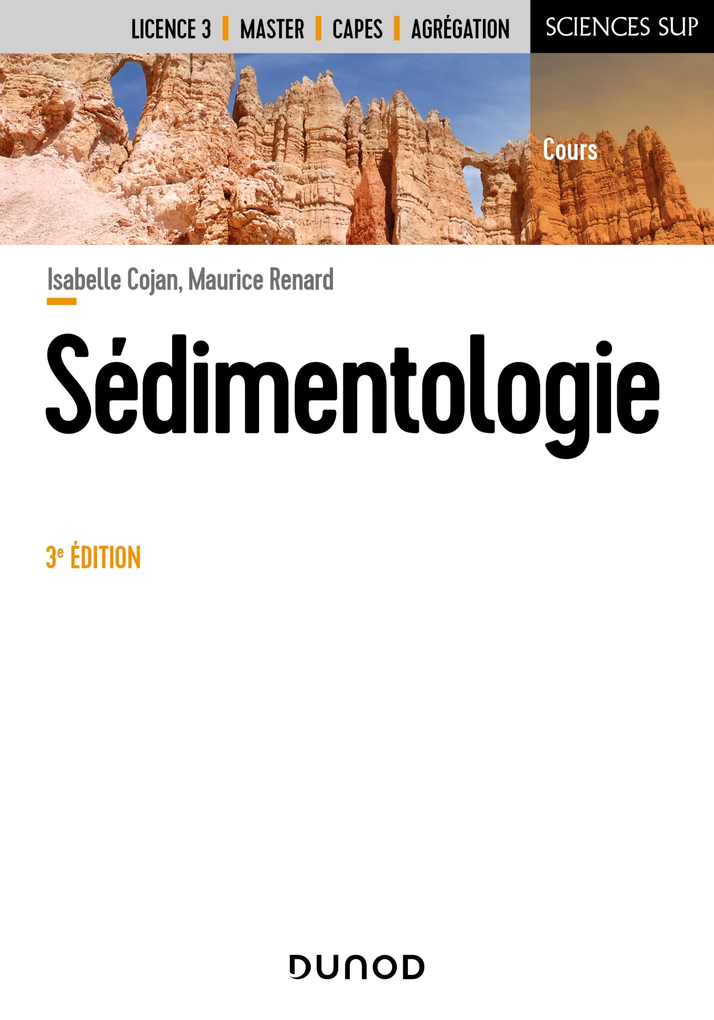 Sédimentologie - 3e éd.