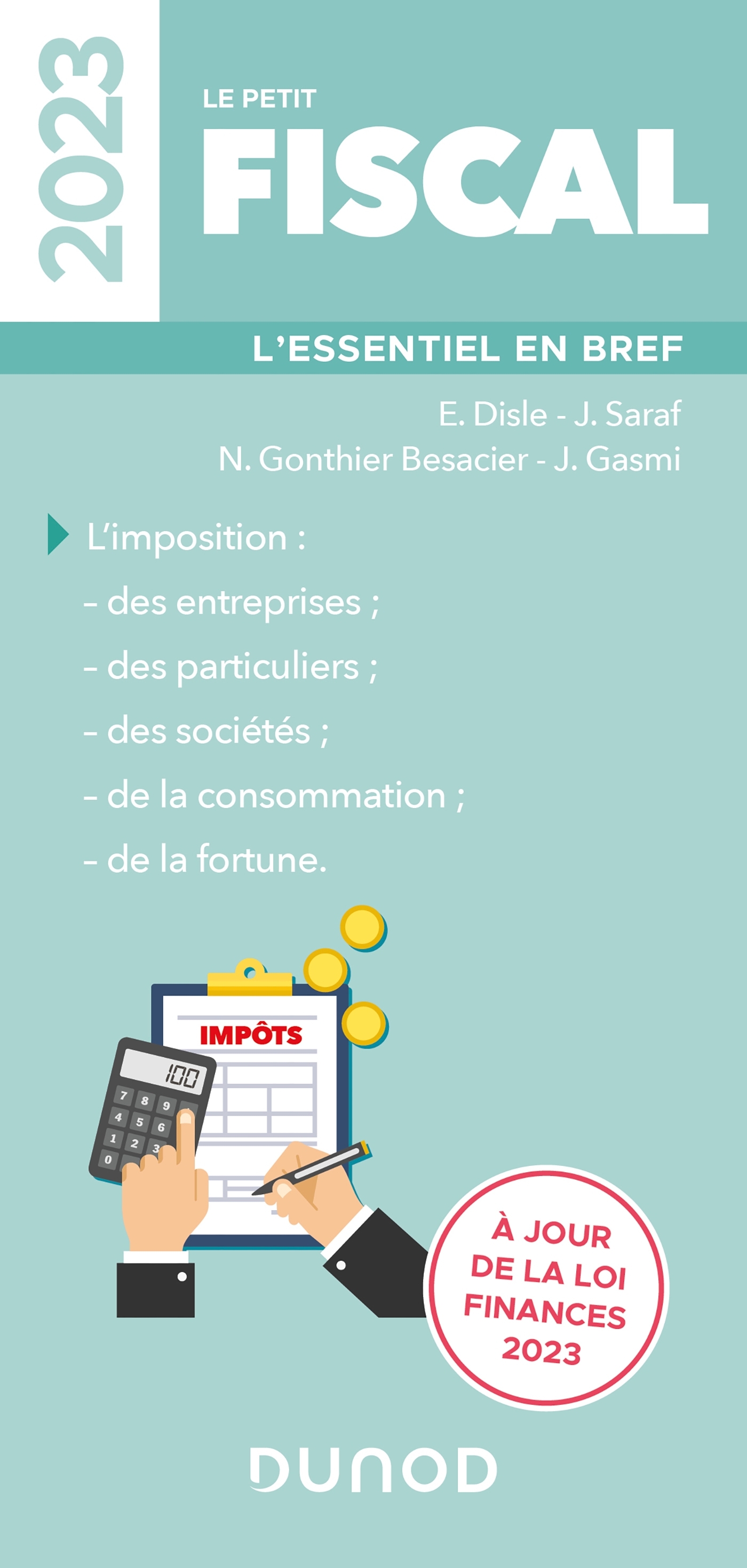 Le petit Fiscal 2023