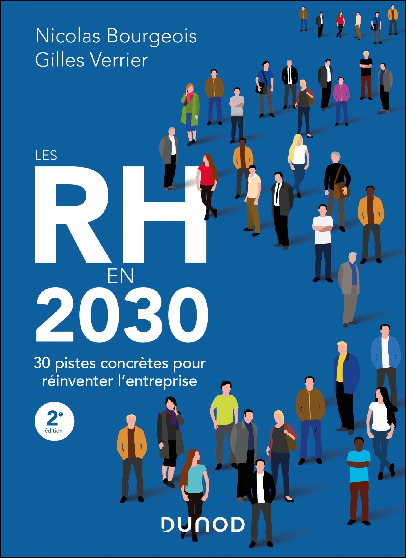Les RH en 2030 - 2e éd.