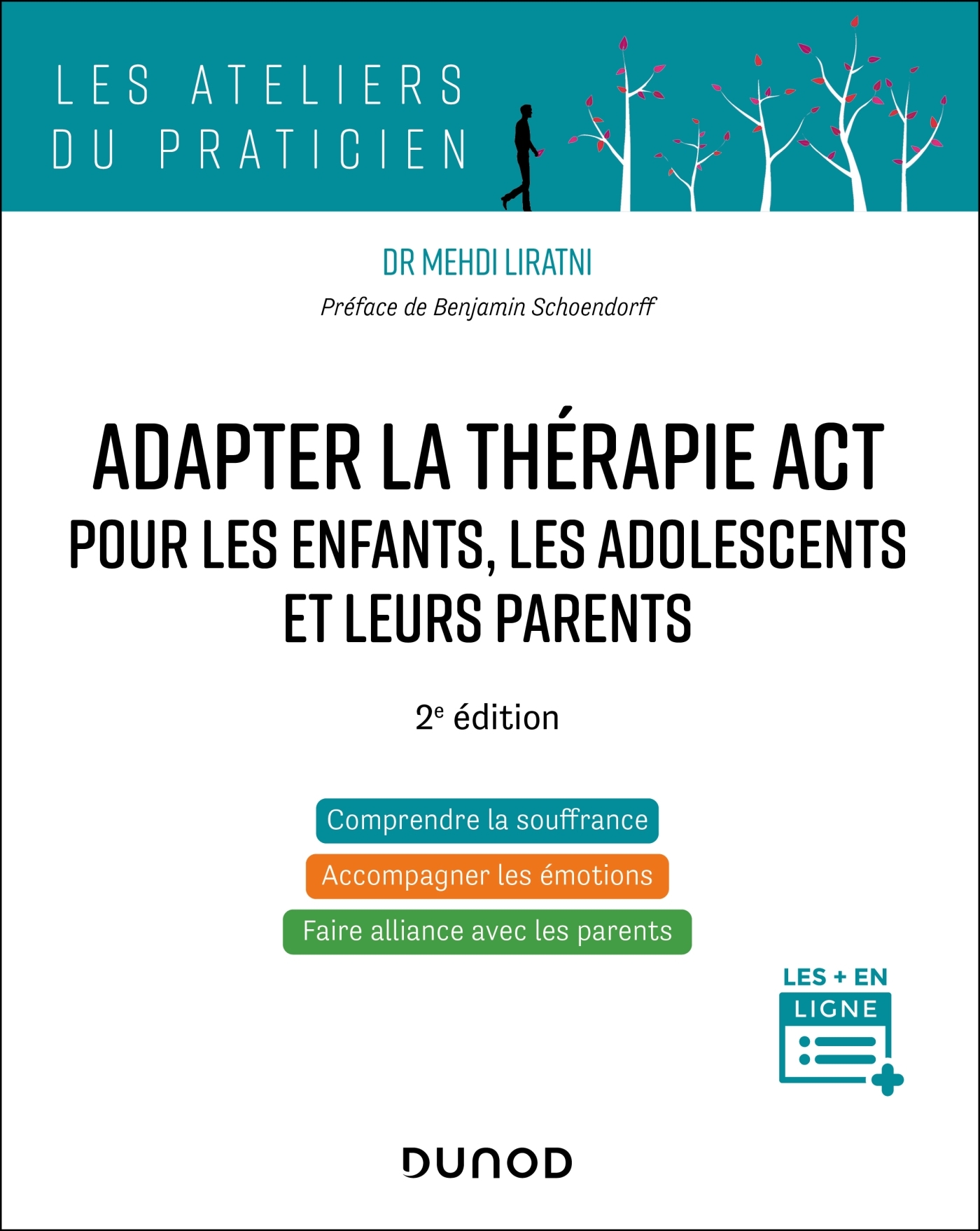 Adapter la thérapie ACT pour les enfants, les adolescents et leurs parents - 2e édition