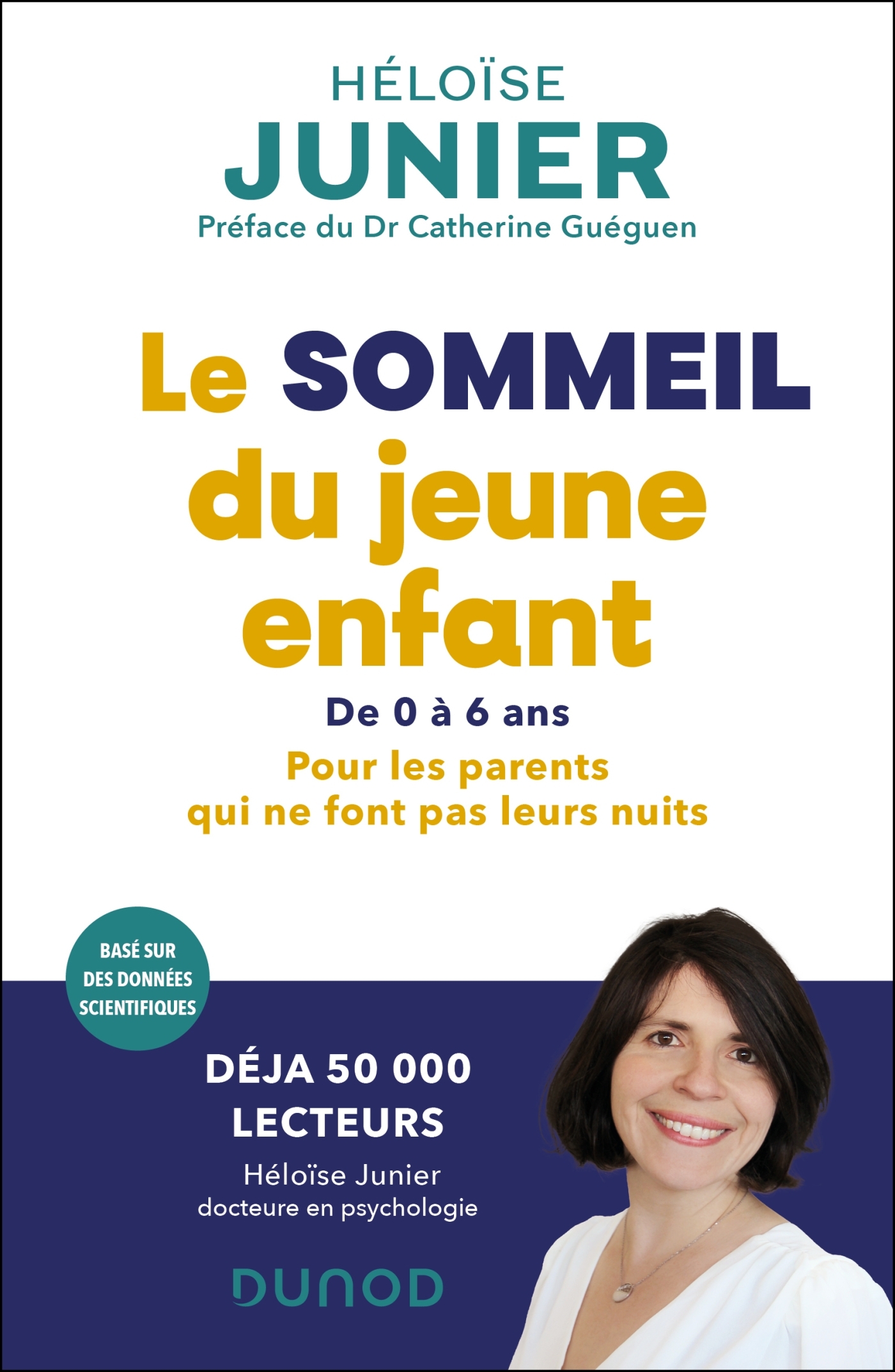 Le sommeil du jeune enfant