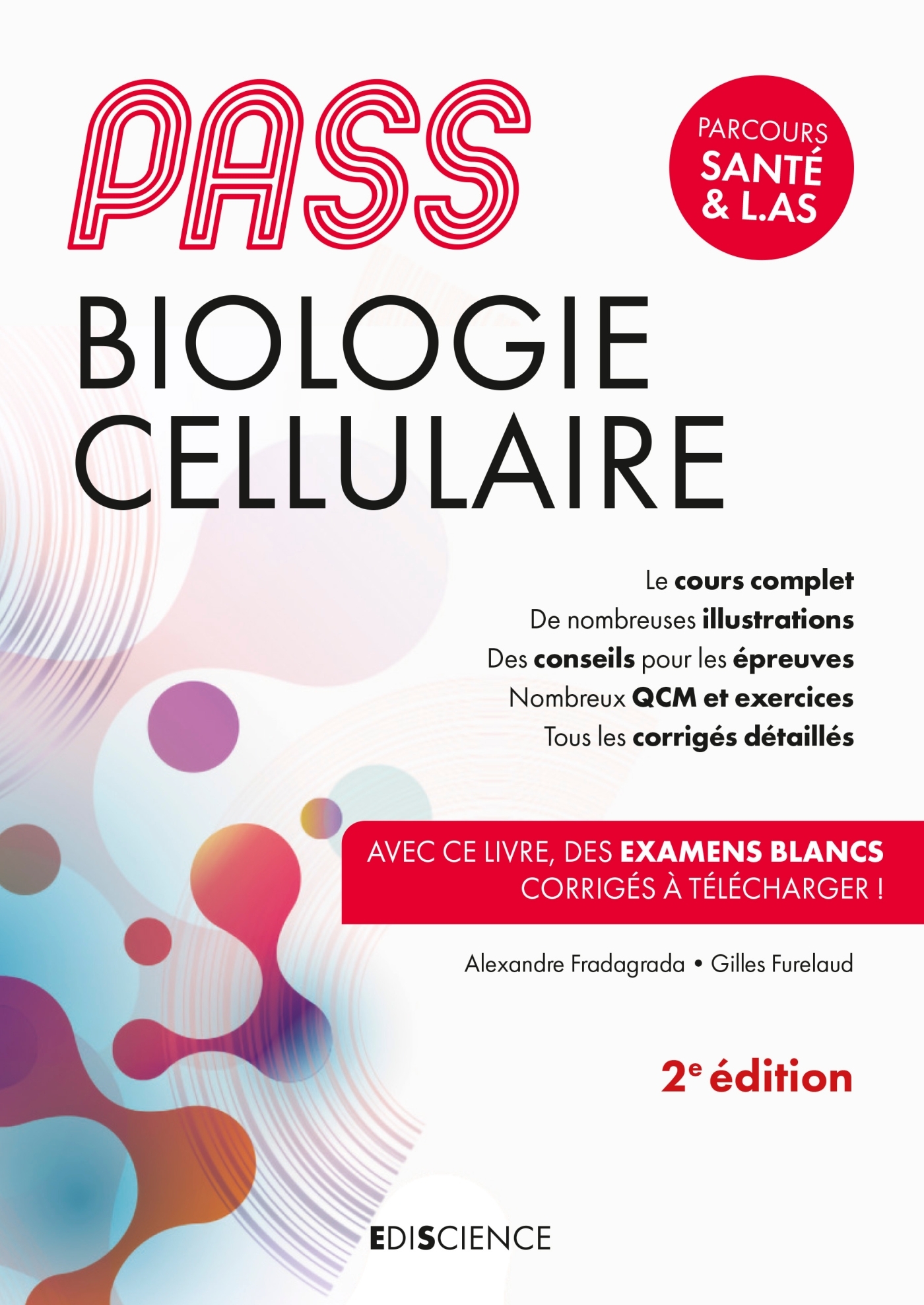 PASS Biologie cellulaire - 2e éd.