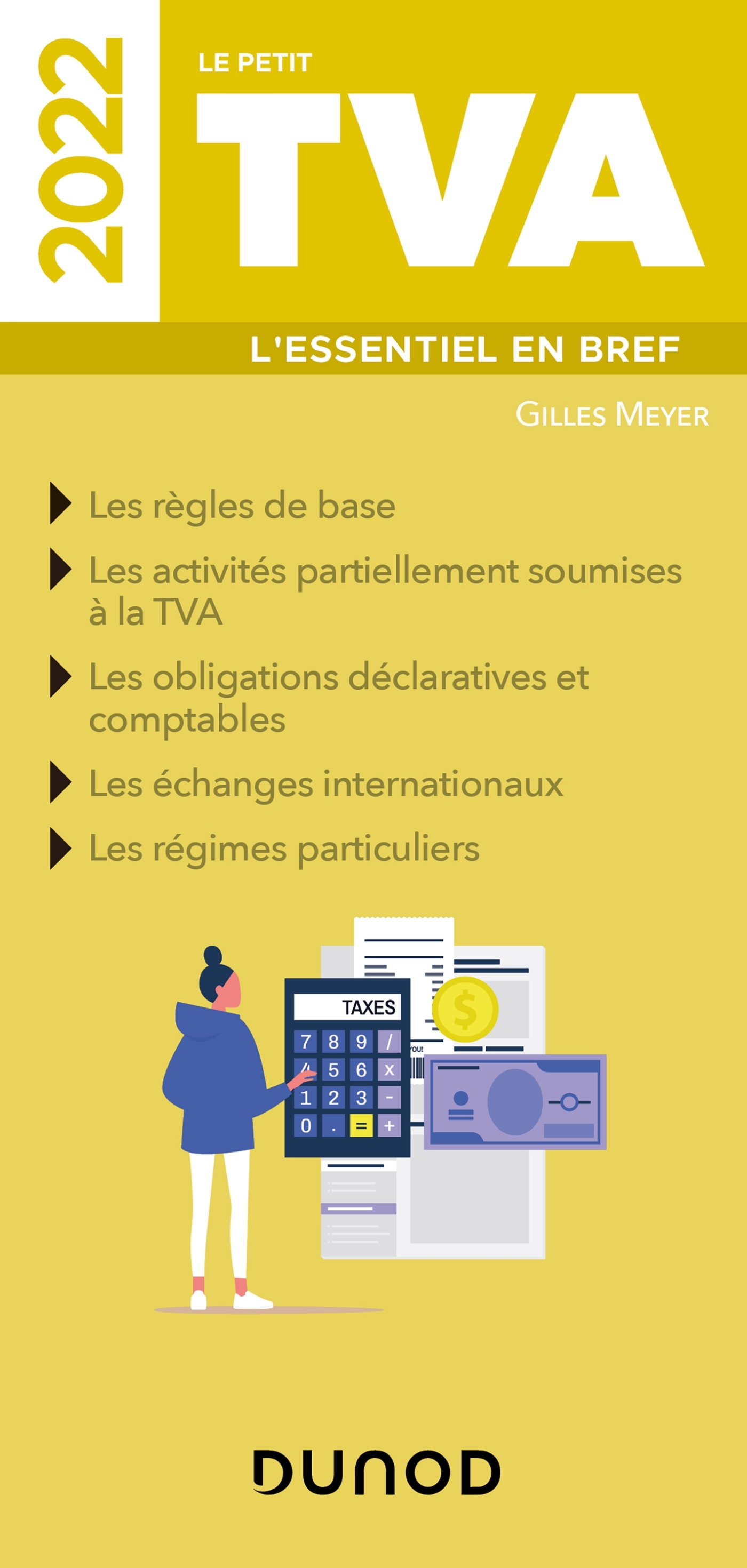 Le petit TVA 2022