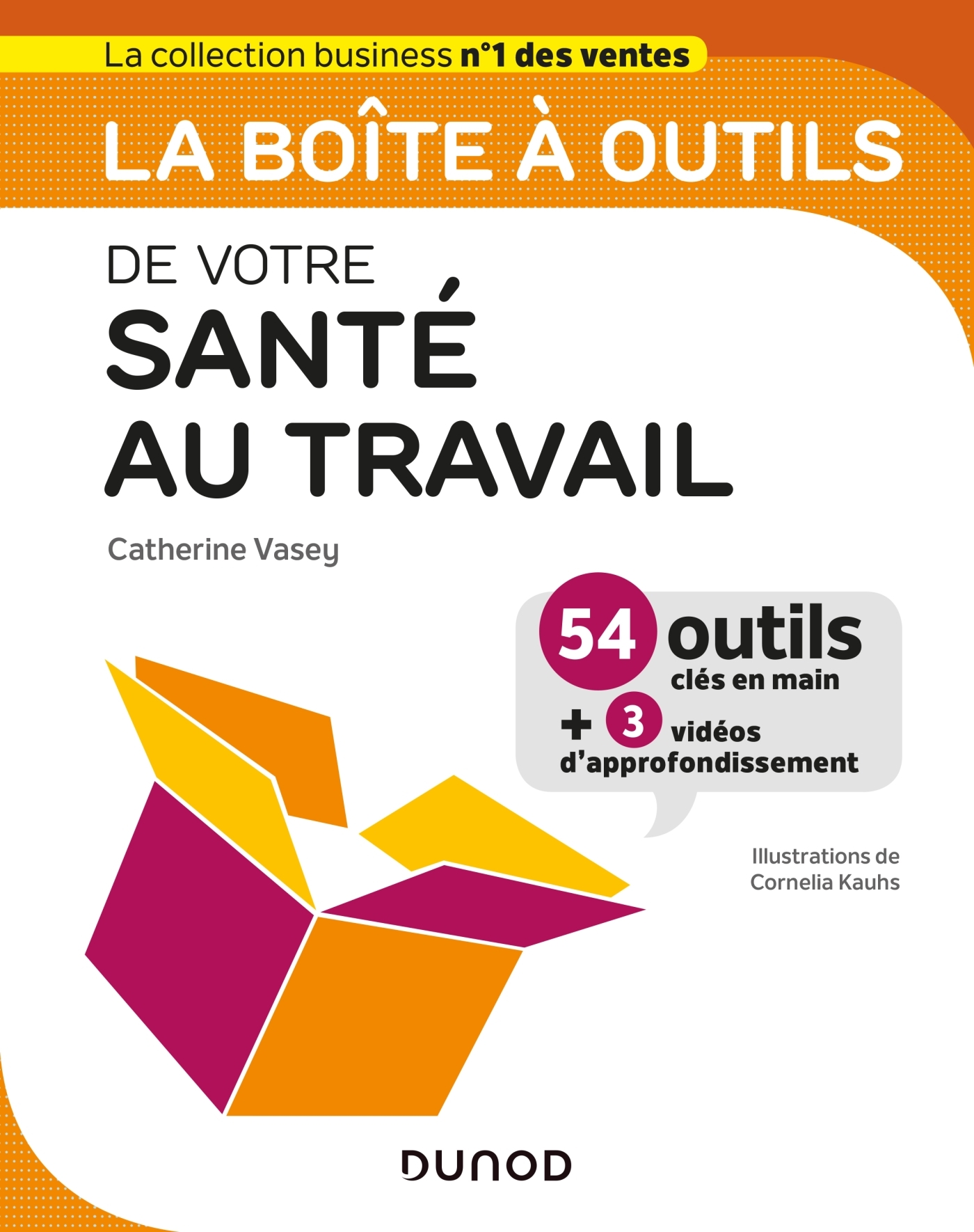 La boîte à outils de votre santé au travail
