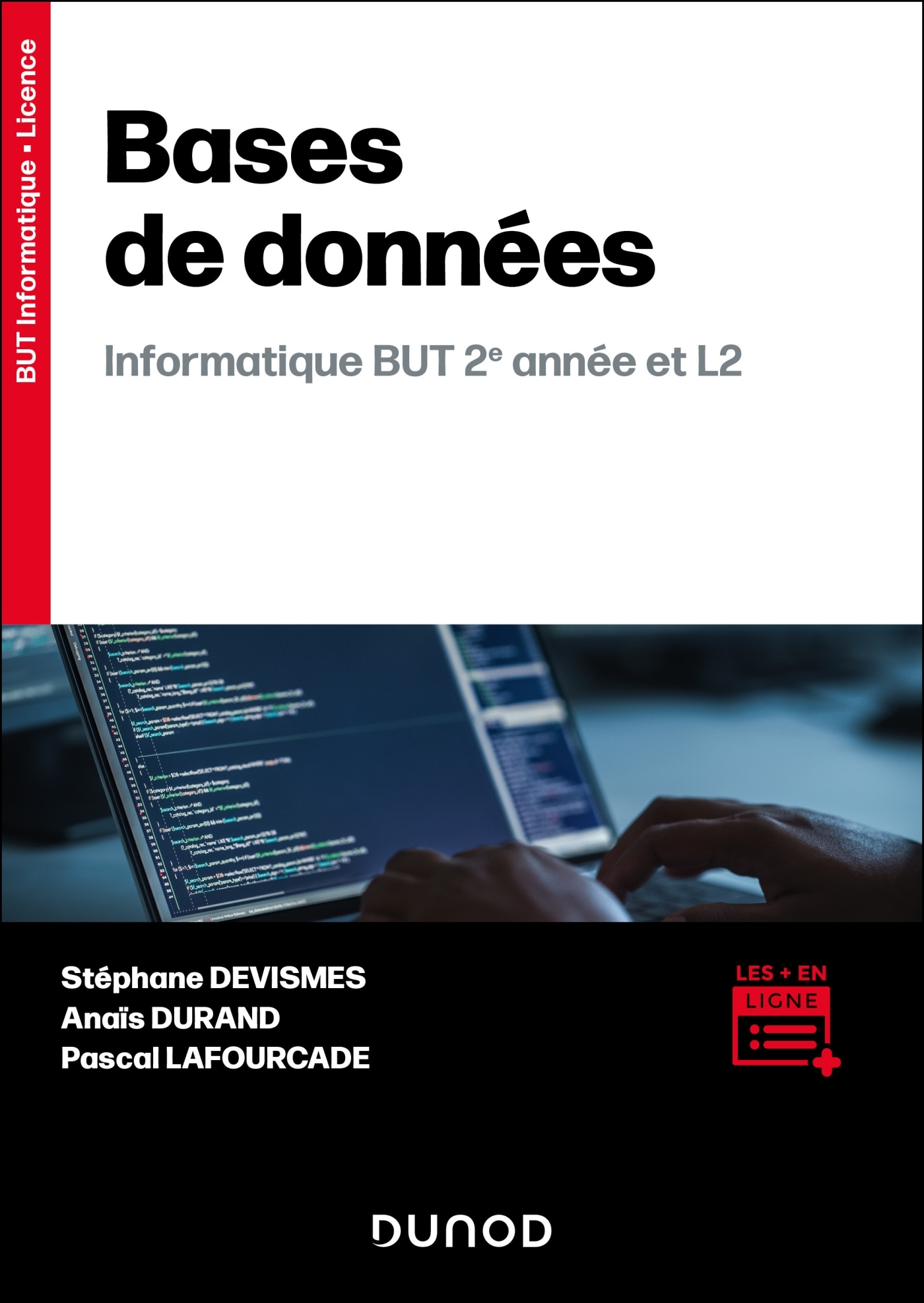 Bases de données - Informatique BUT 2e année et L2