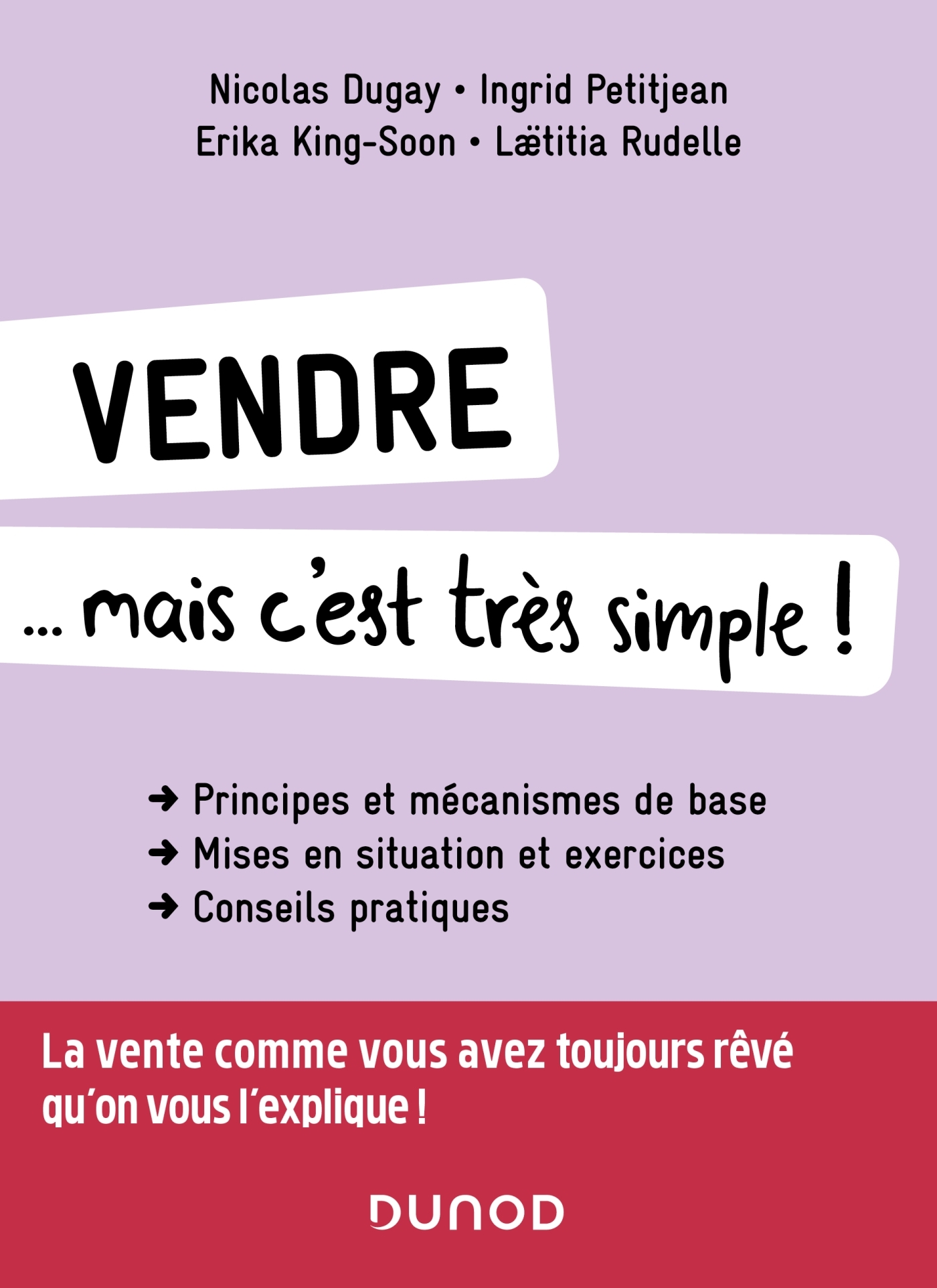 Vendre... mais c'est très simple ! - 3e éd.
