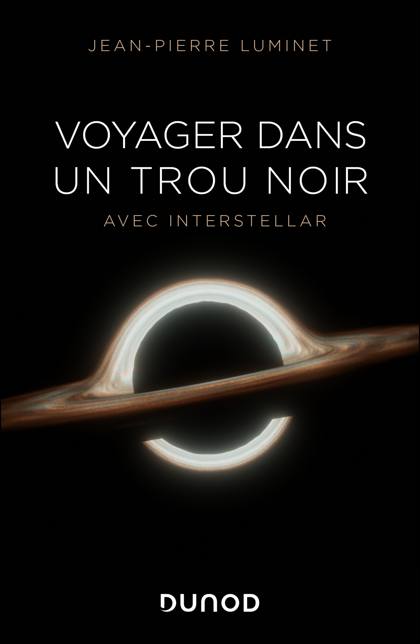 Voyager dans un trou noir