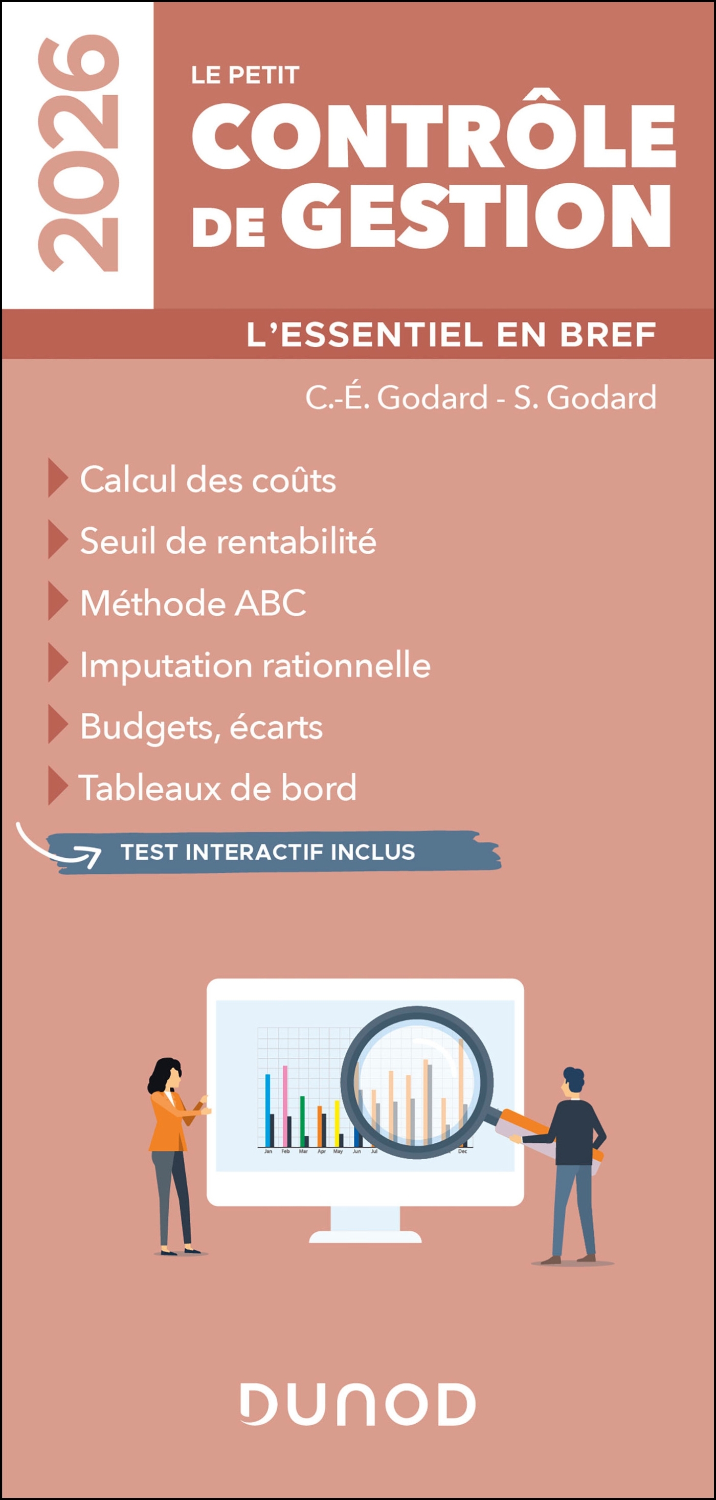 Le petit Contrôle de gestion 2026