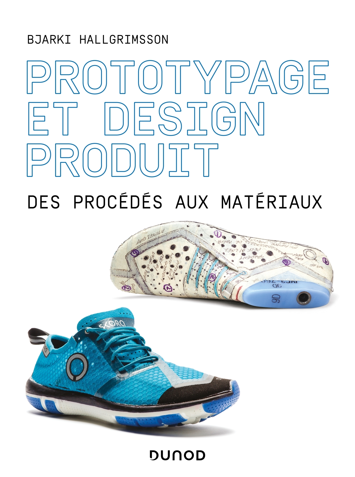 Prototypage et design produit - Des procédés aux matériaux