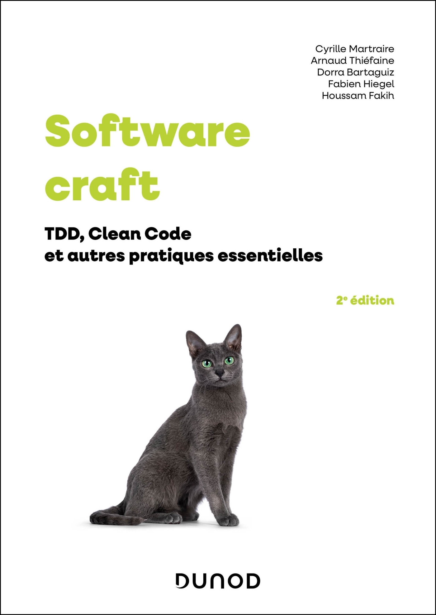 Software craft 2e éd.