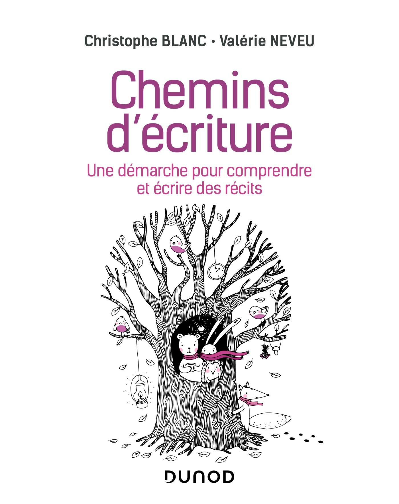 Chemins d'écriture