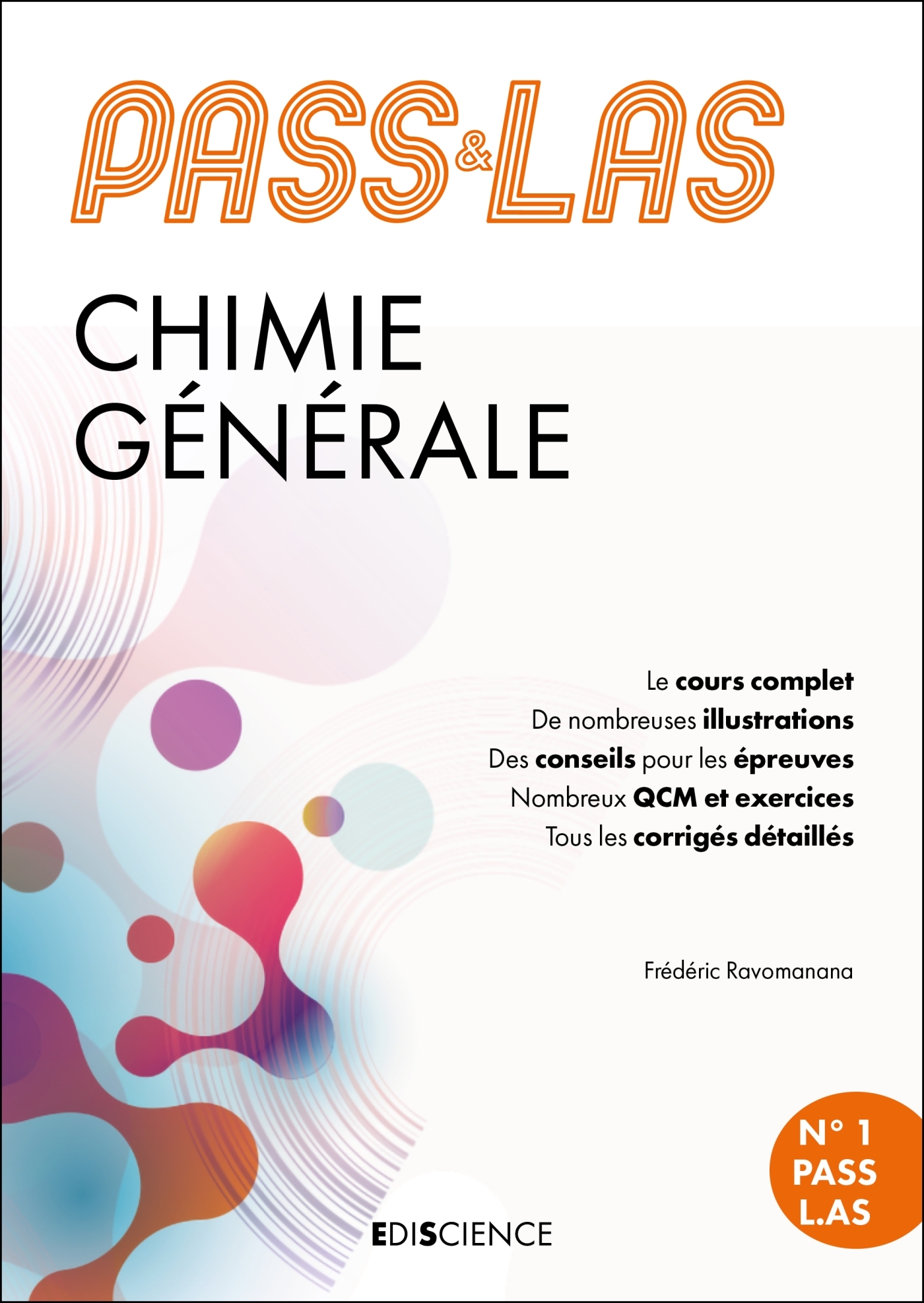 PASS & LAS UE1 Chimie générale