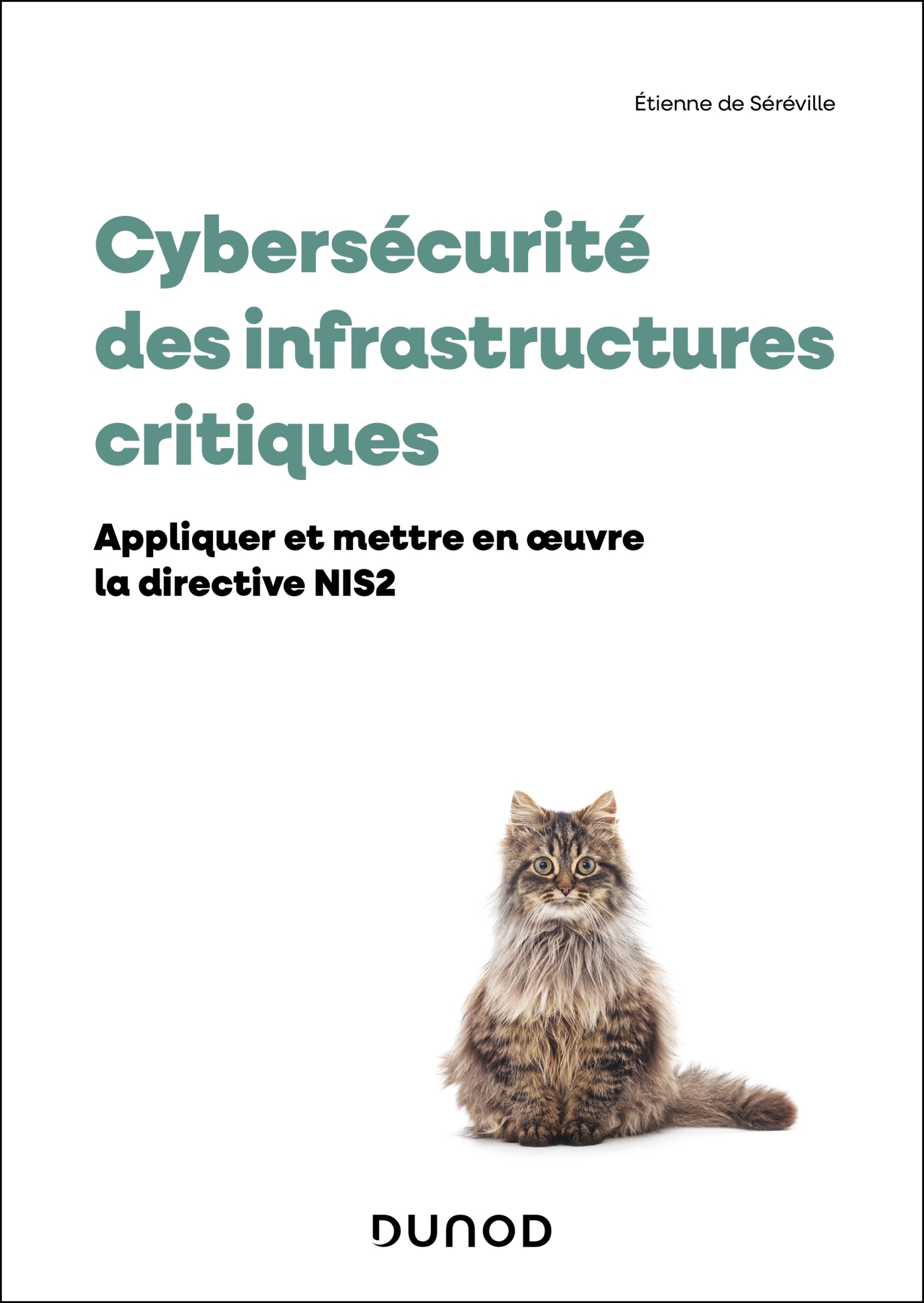 Cybersécurité des infrastructures critiques