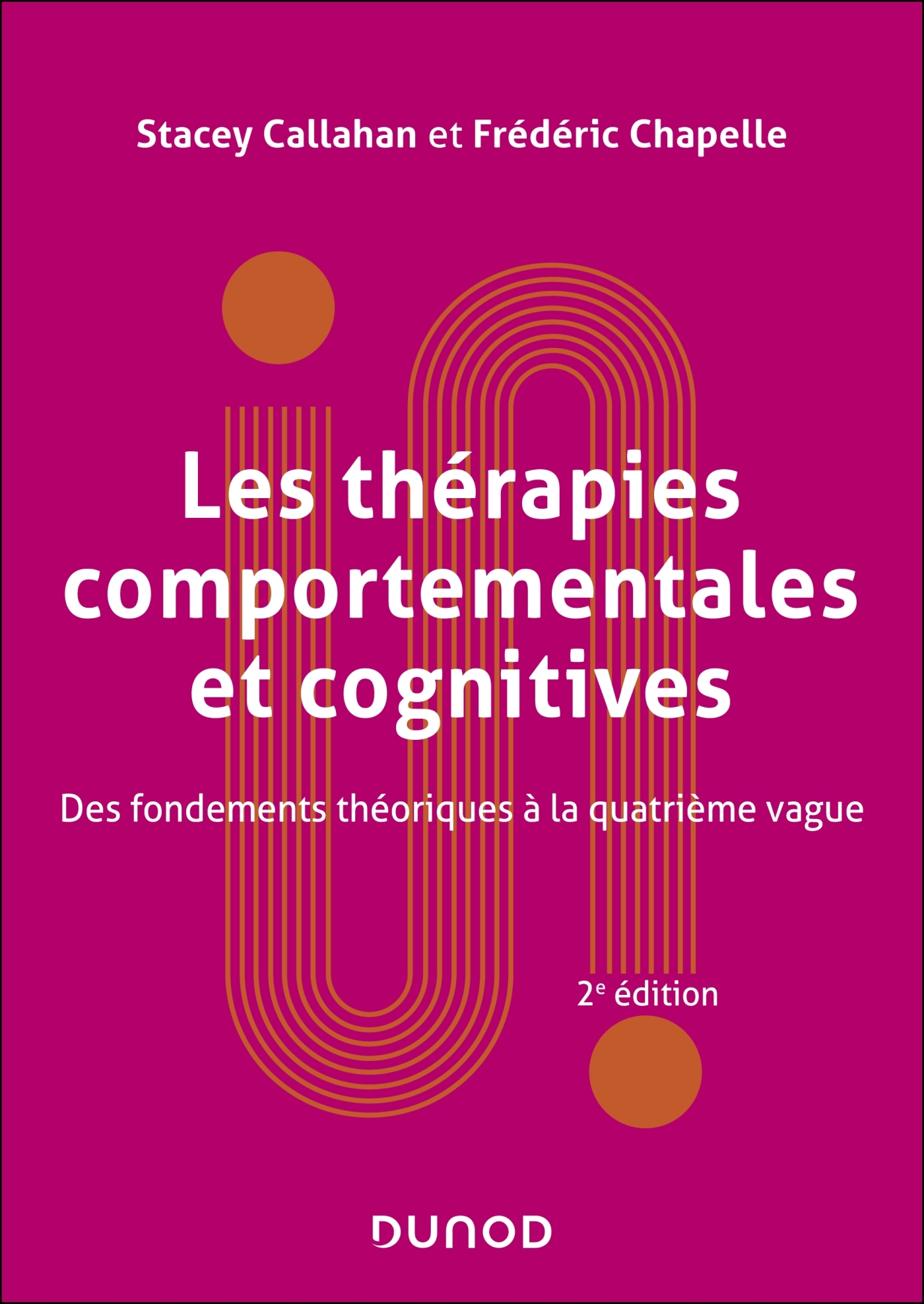 Les thérapies comportementales et cognitives - 2e éd.