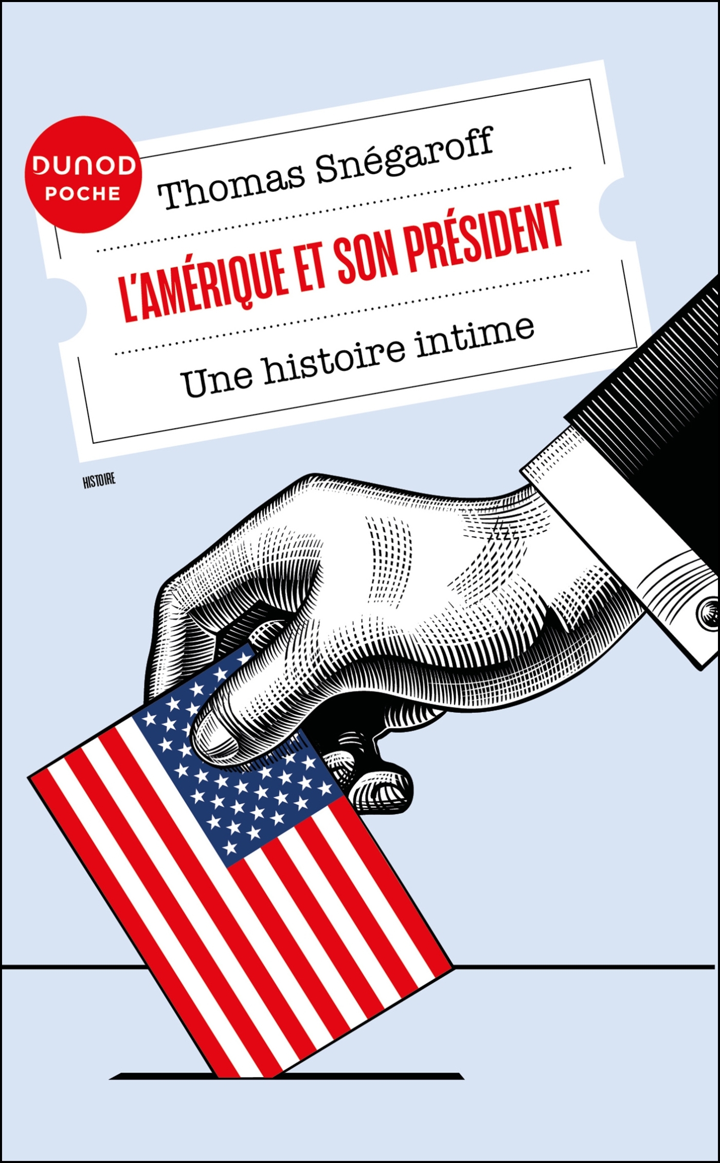 L'Amérique et son président