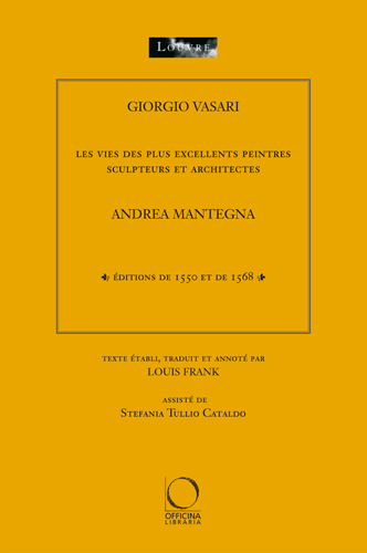 Andrea Mantegna - éditions de 1550 et de 1568, II, 47-II, 46