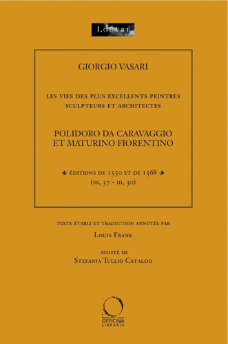 Polidoro da Caravaggio et Maturino Fiorentino - éditions de 1550 et de 1568, III, 37-III, 30