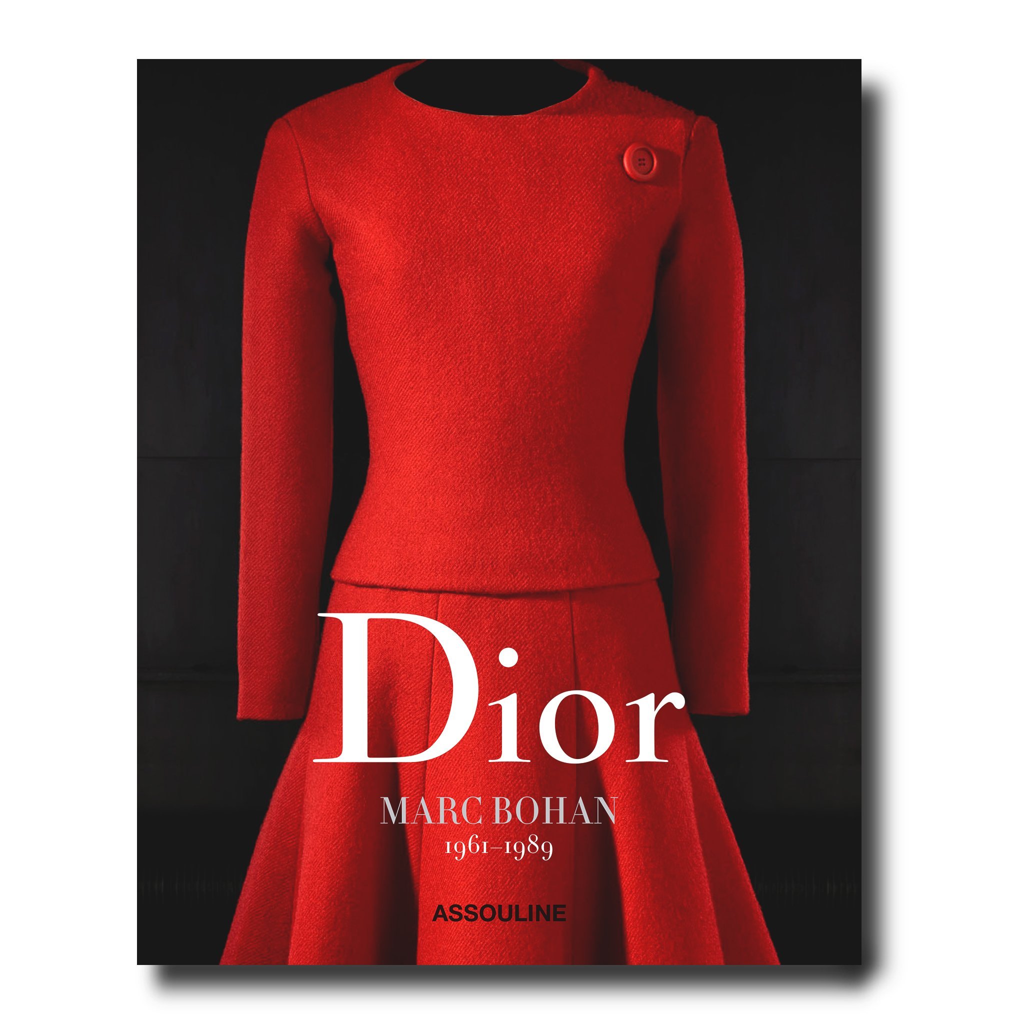 Dior by Marc Bohan (édition en anglais)