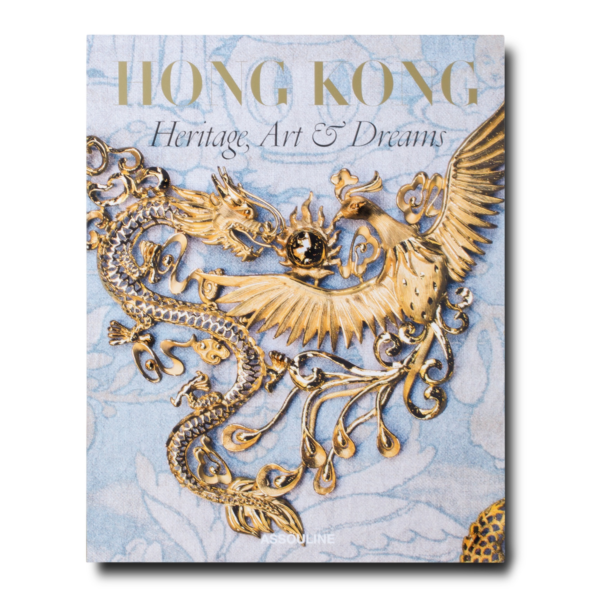 Hong Kong: Heritage, Art, and Dreams