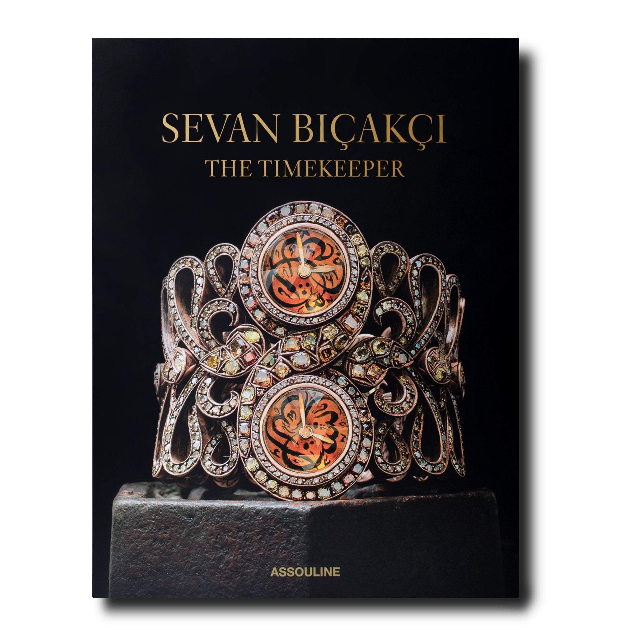 Sevan Biçakçi : The Timekeeper