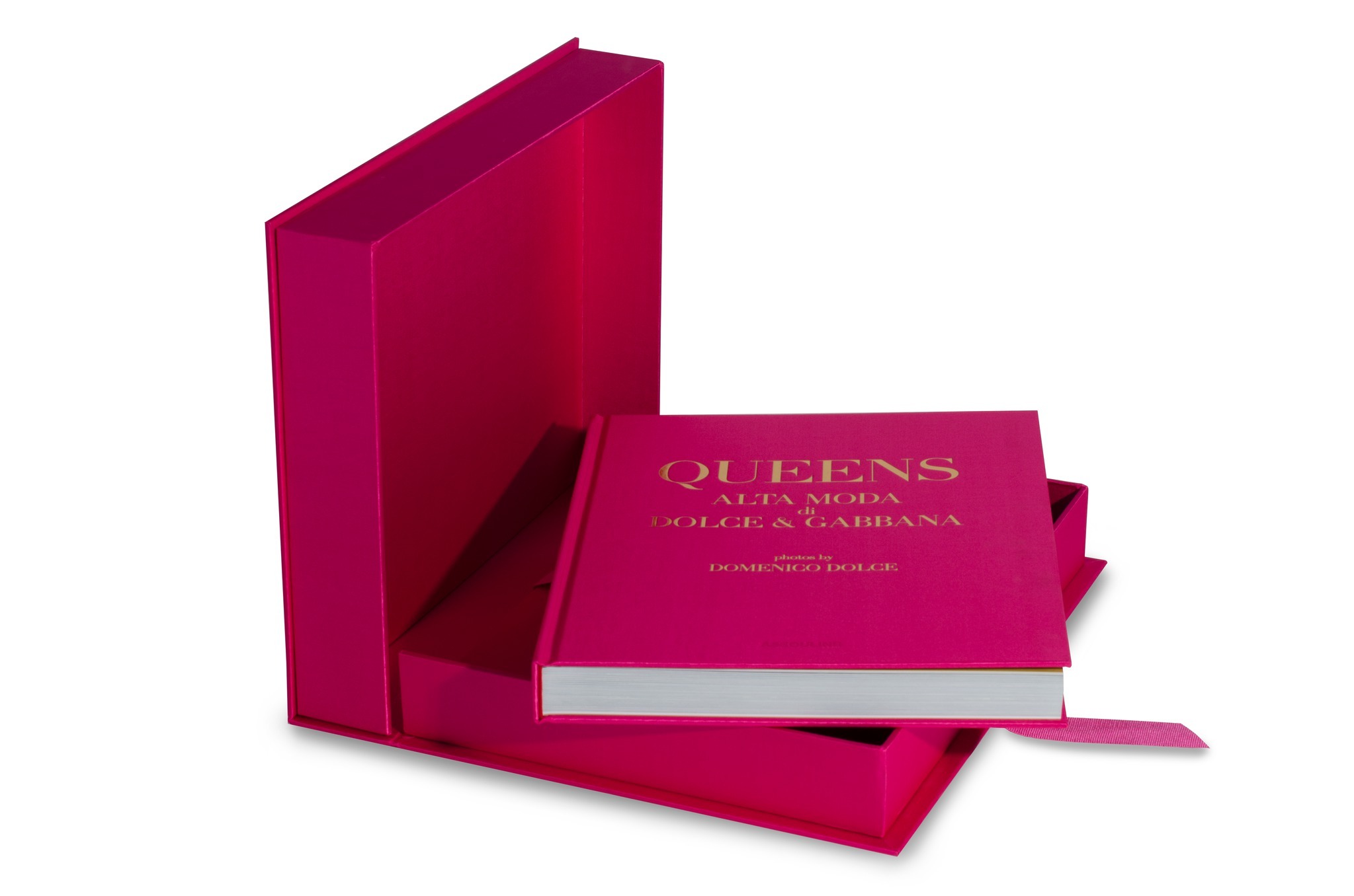 Queens: Alta Moda di Dolce & Gabbana