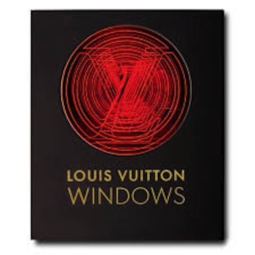 Louis Vuitton windows
